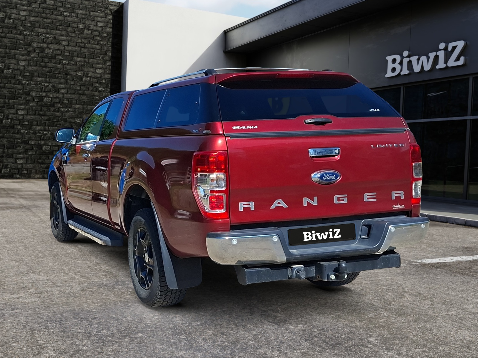Ford Ranger 2