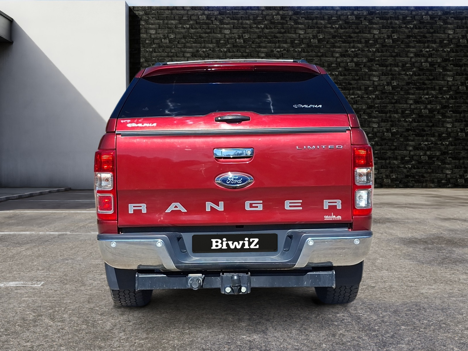 Ford Ranger 3