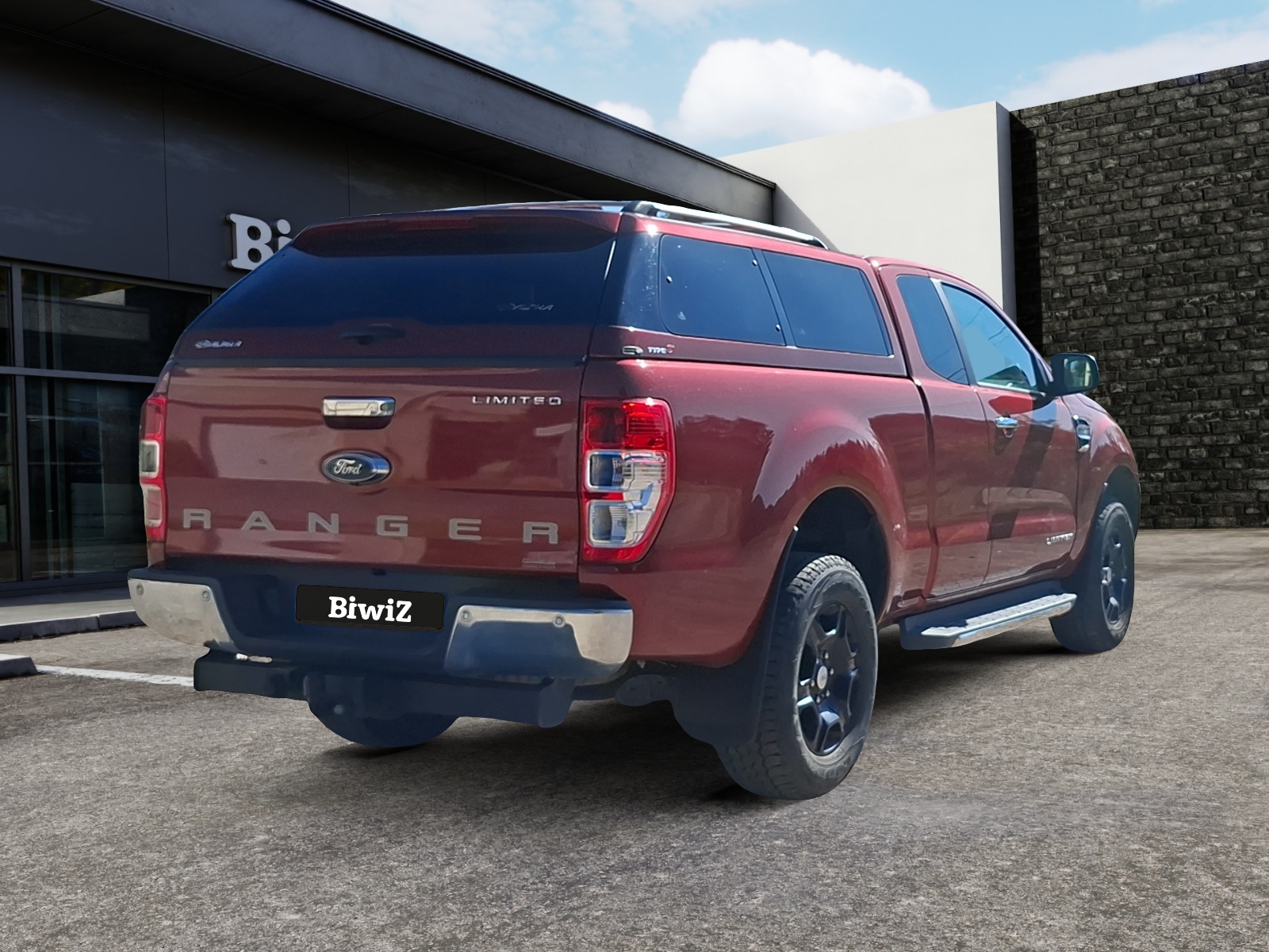 Ford Ranger 4