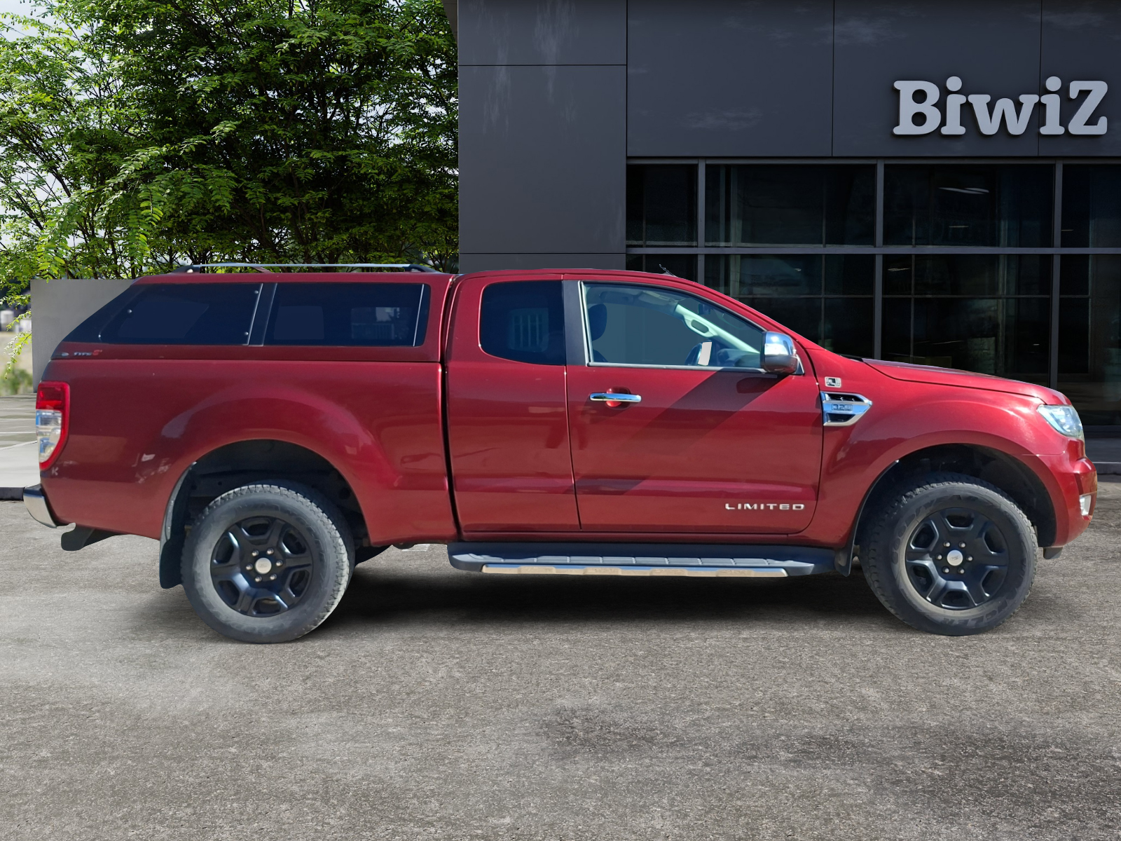 Ford Ranger 5