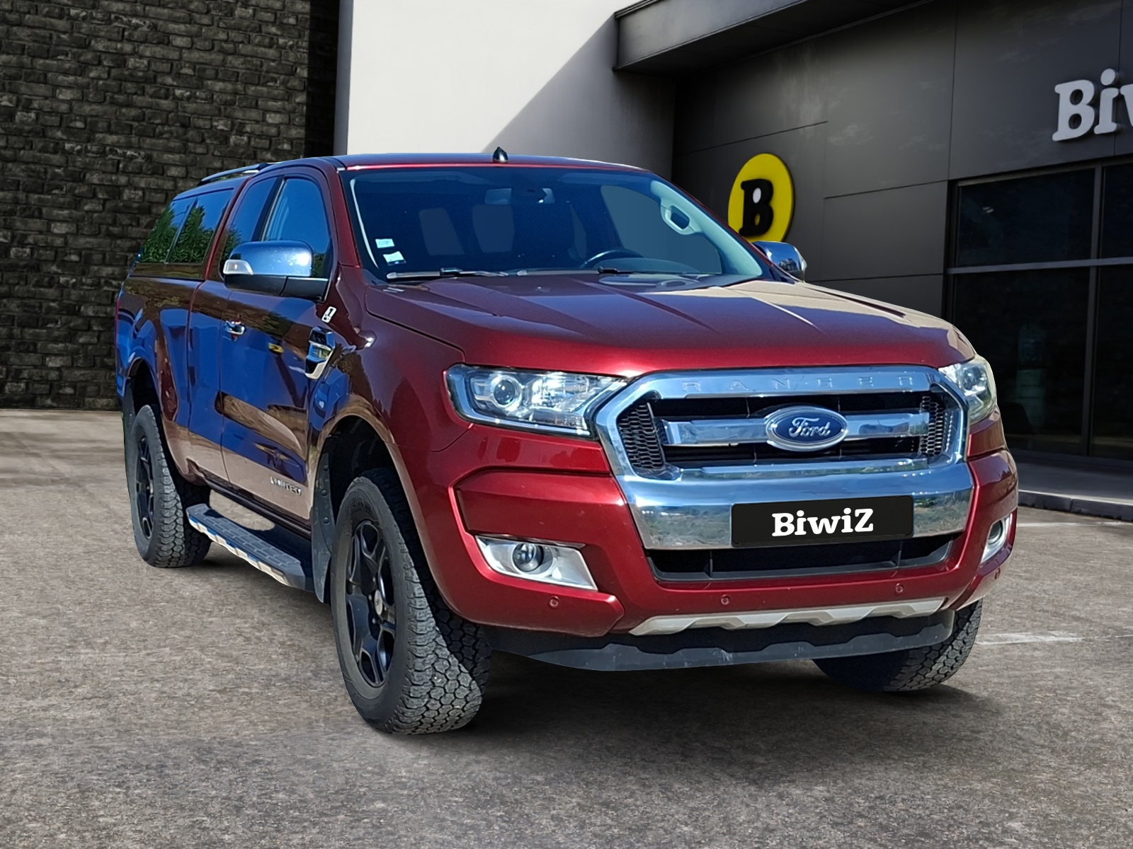 Ford Ranger 6