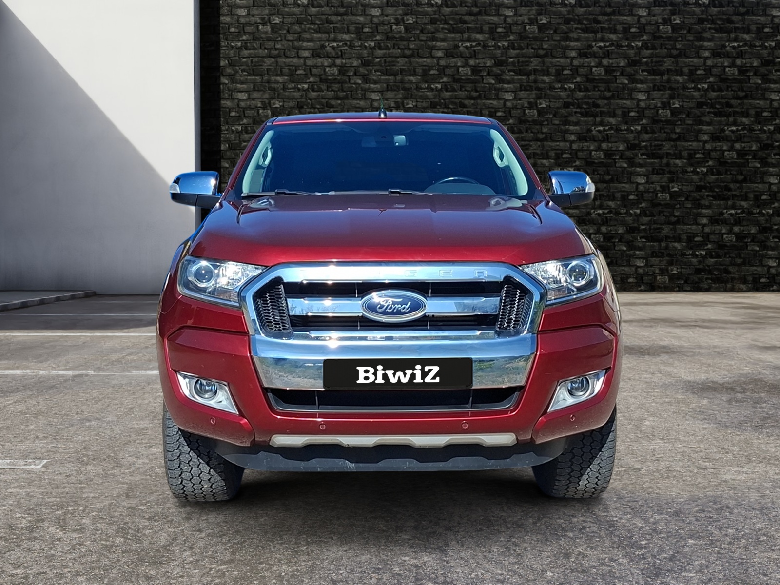 Ford Ranger 7