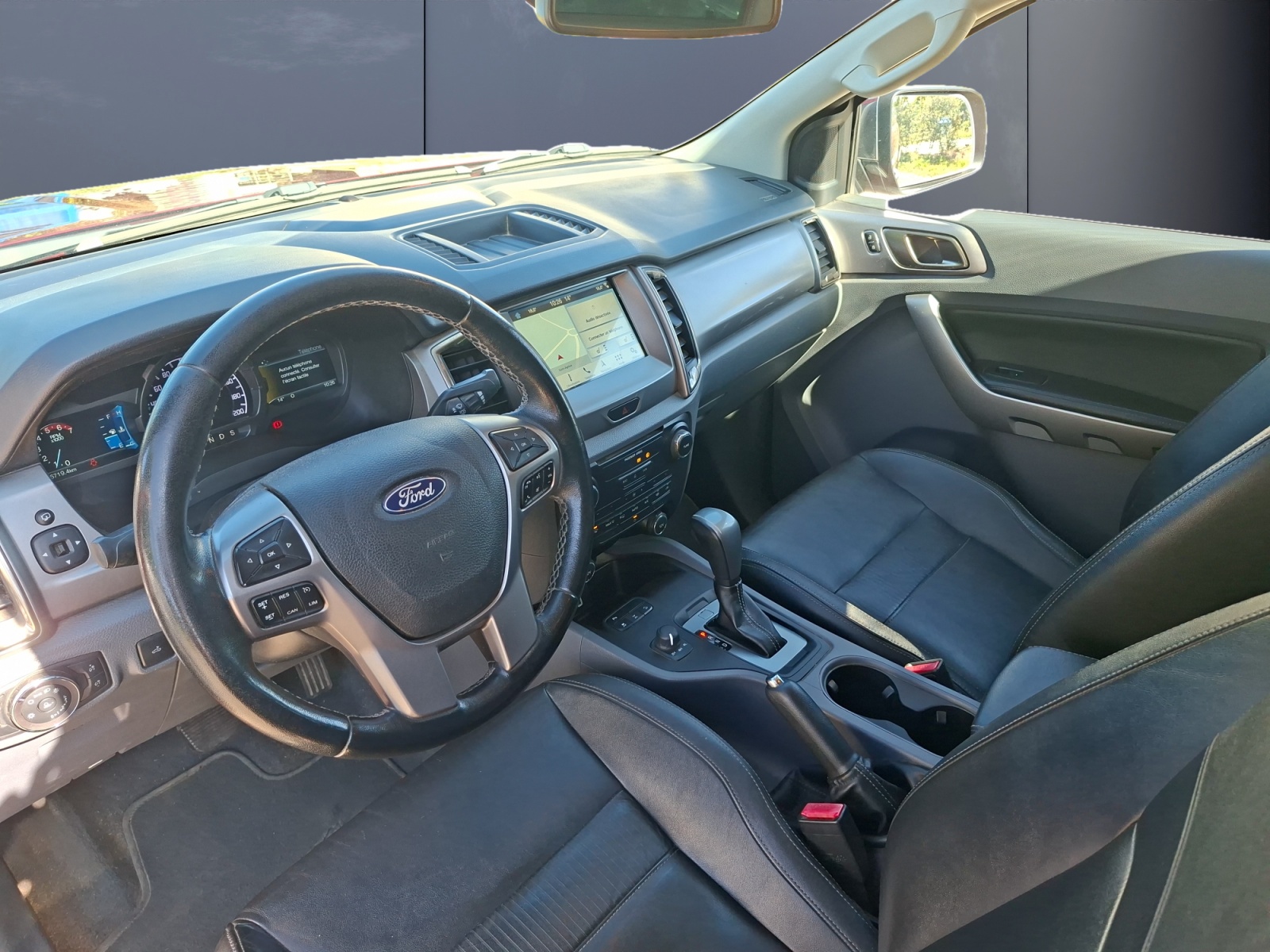 Ford Ranger 8