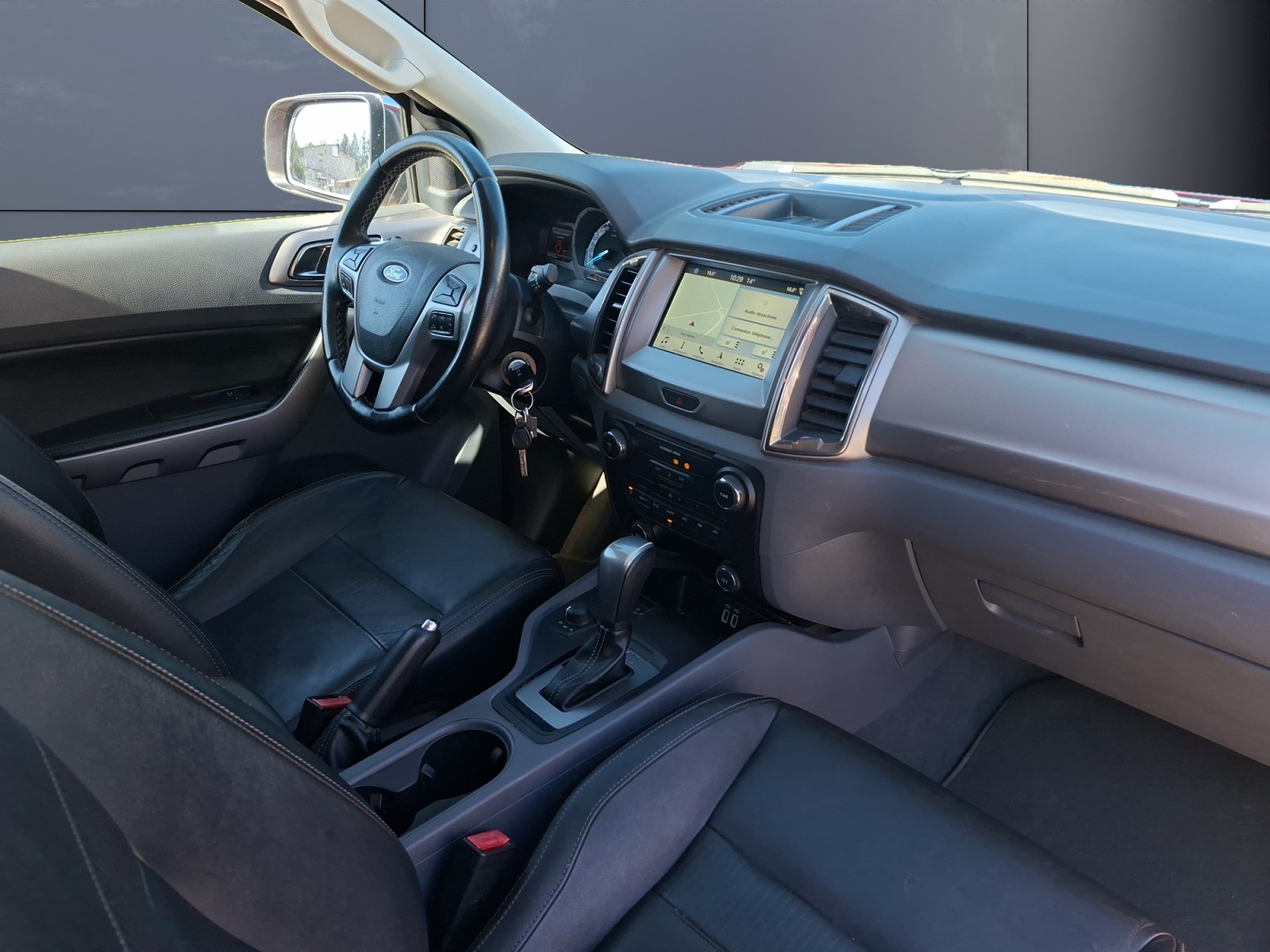 Ford Ranger 12