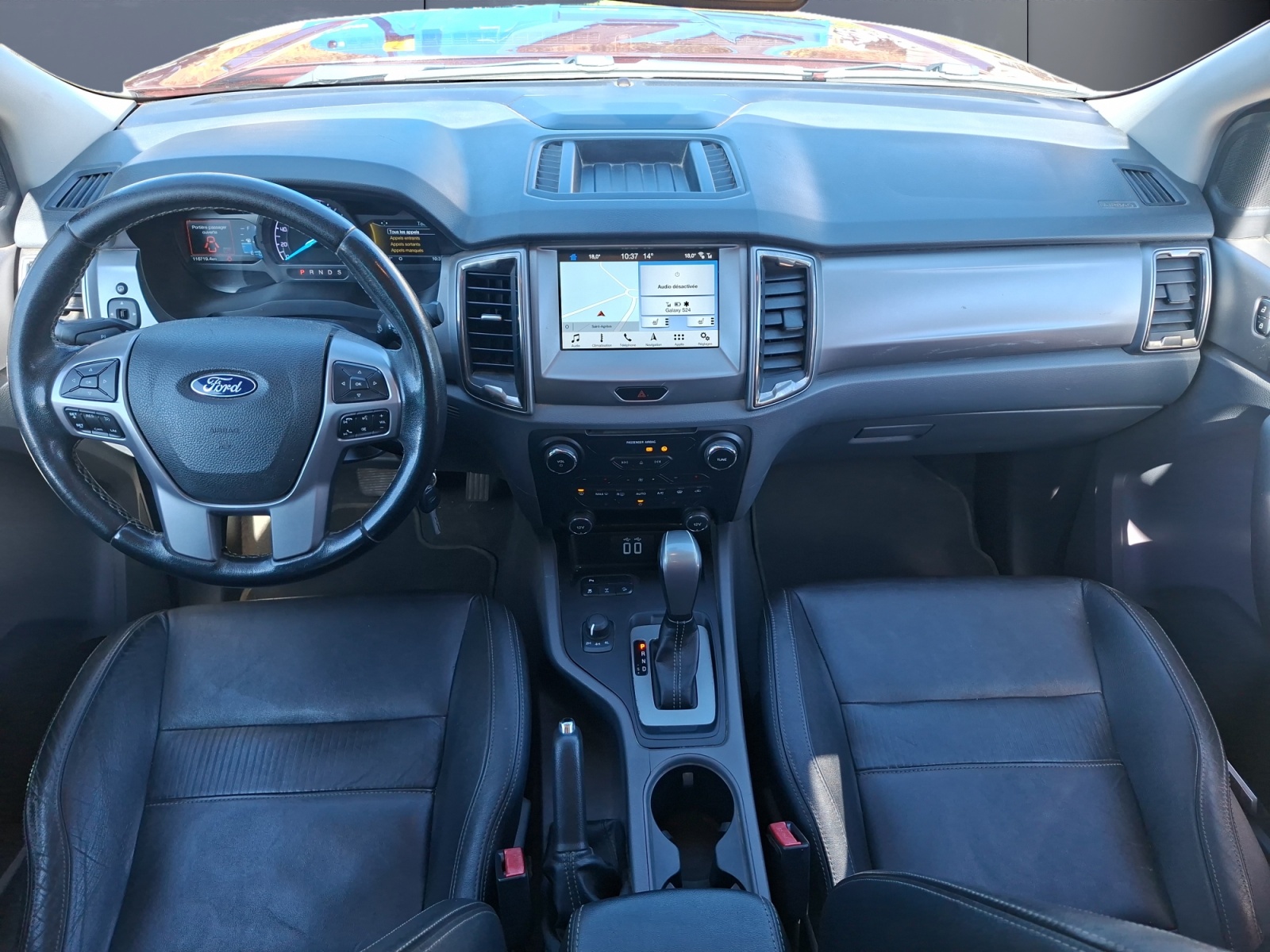 Ford Ranger 14