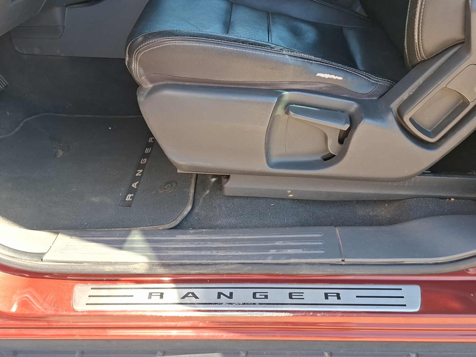 Ford Ranger 36