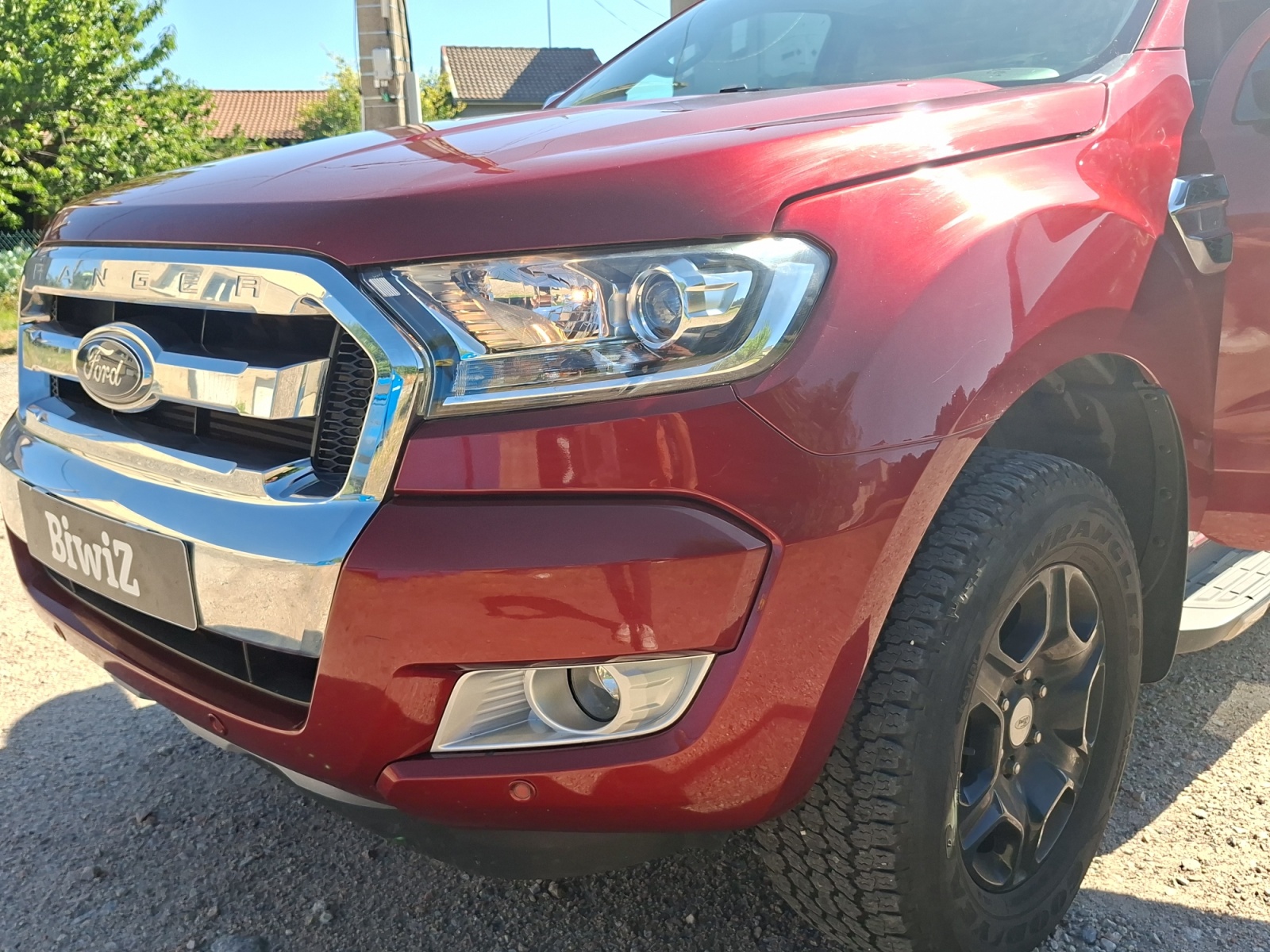 Ford Ranger 37