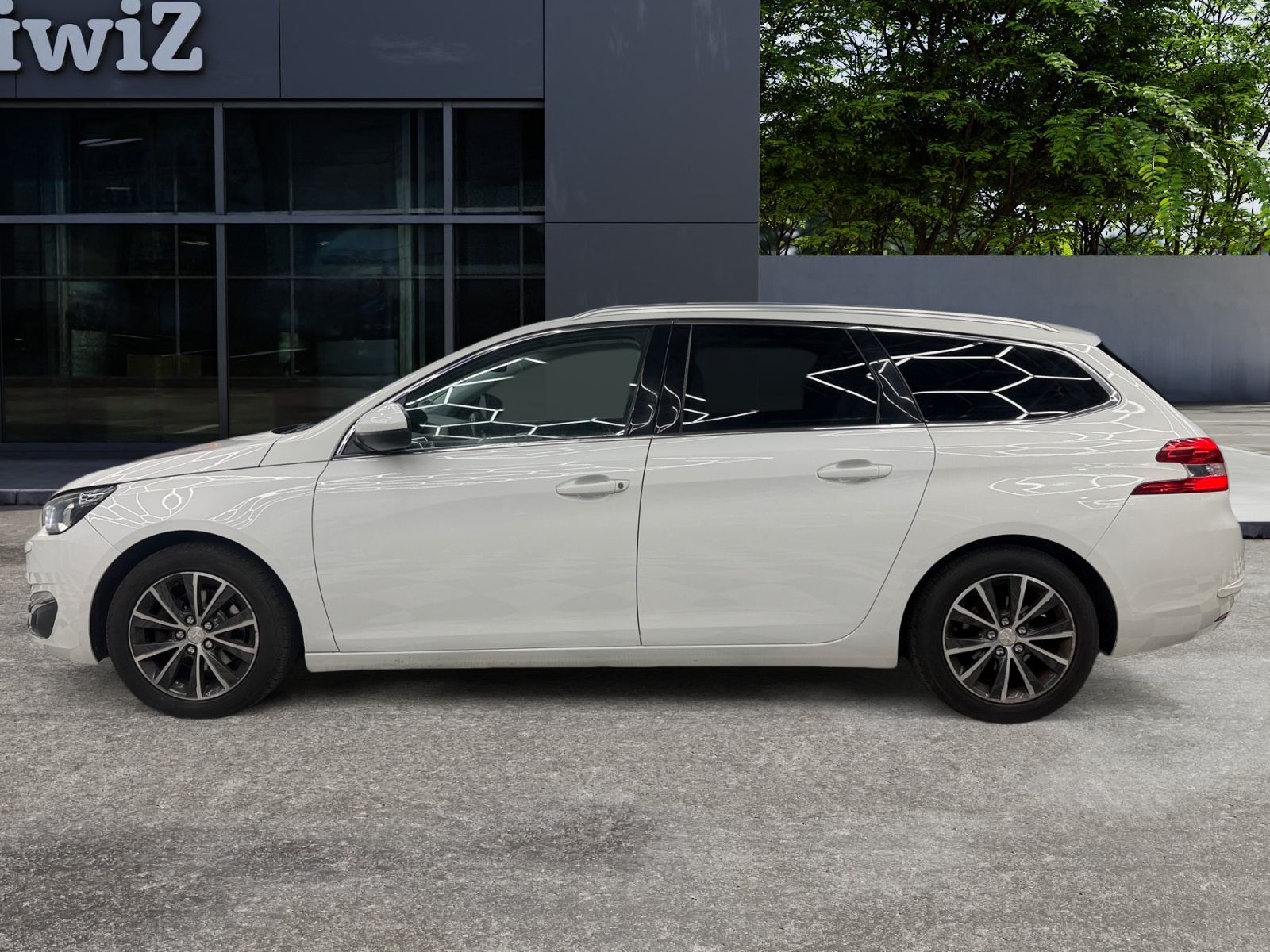 Peugeot 308 1