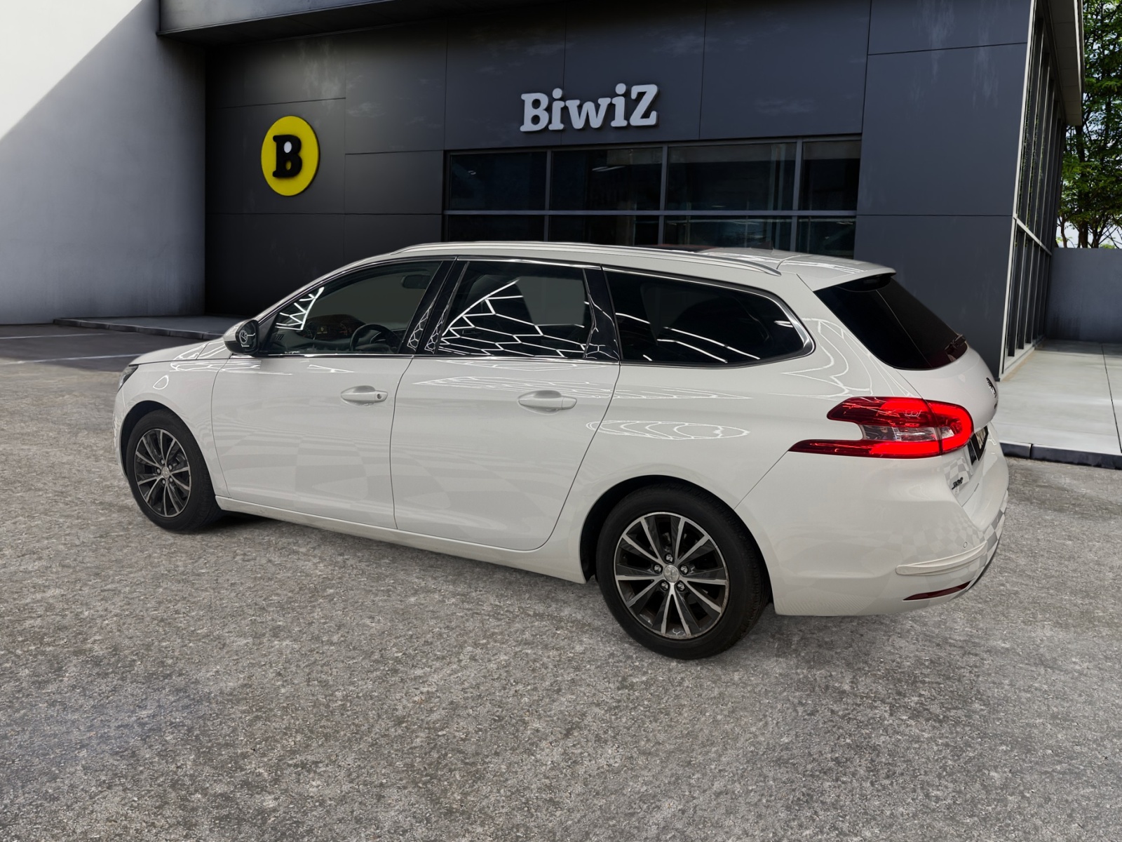 Peugeot 308 2