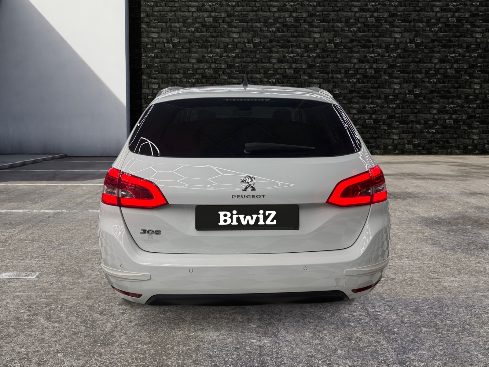 Peugeot 308 3