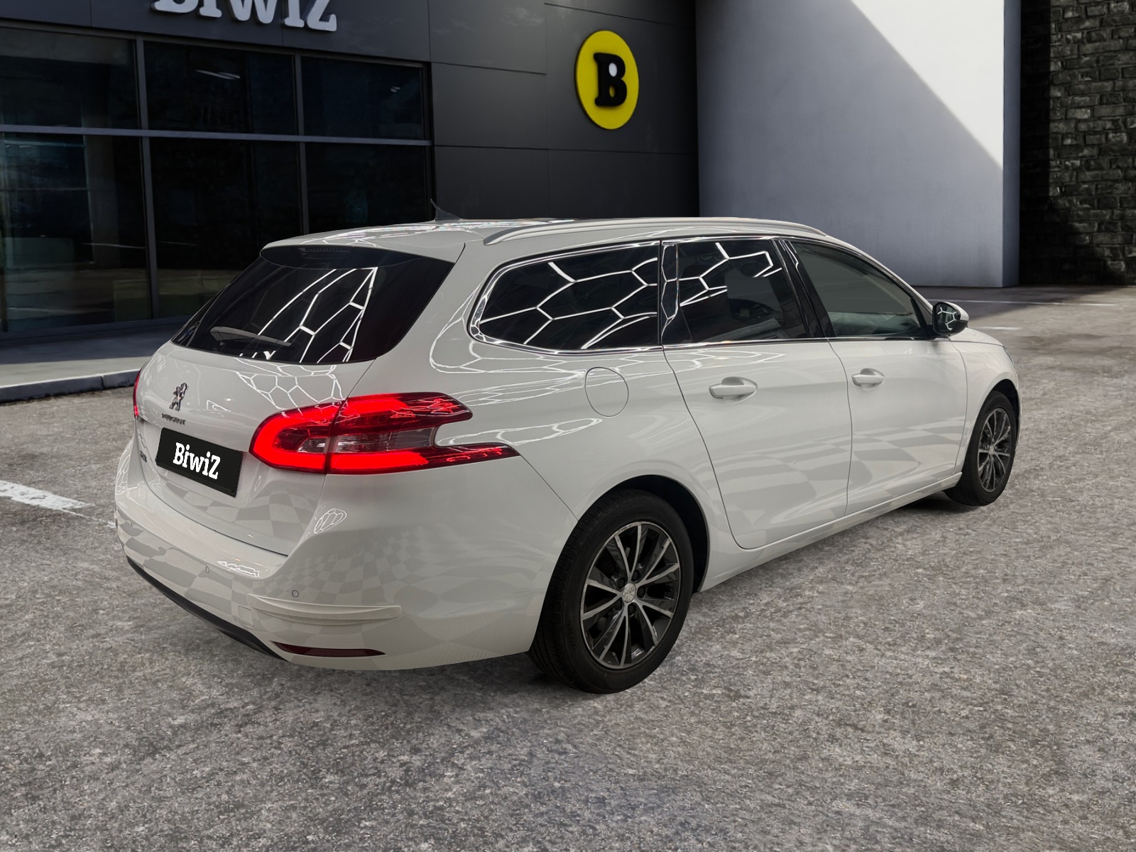 Peugeot 308 4