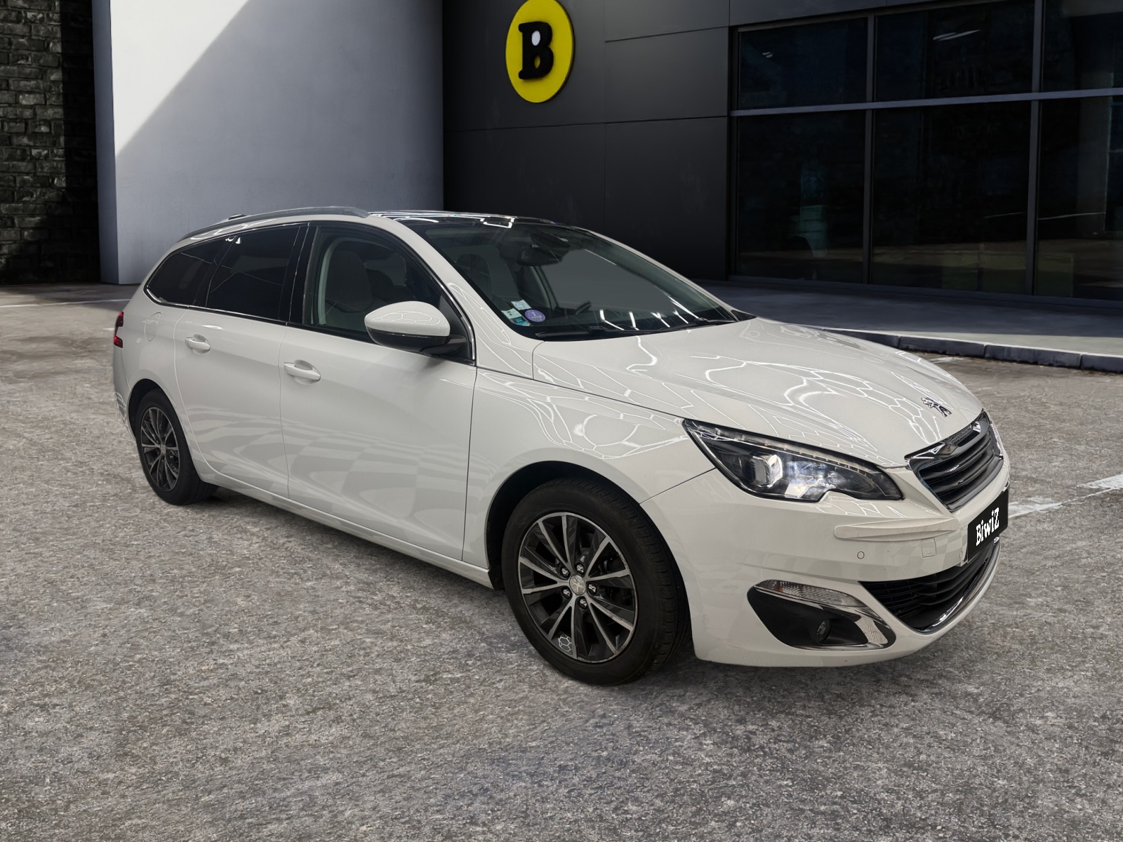 Peugeot 308 6