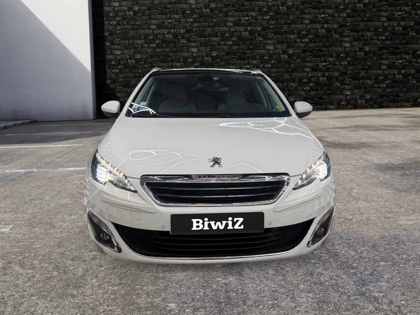 Peugeot 308 7