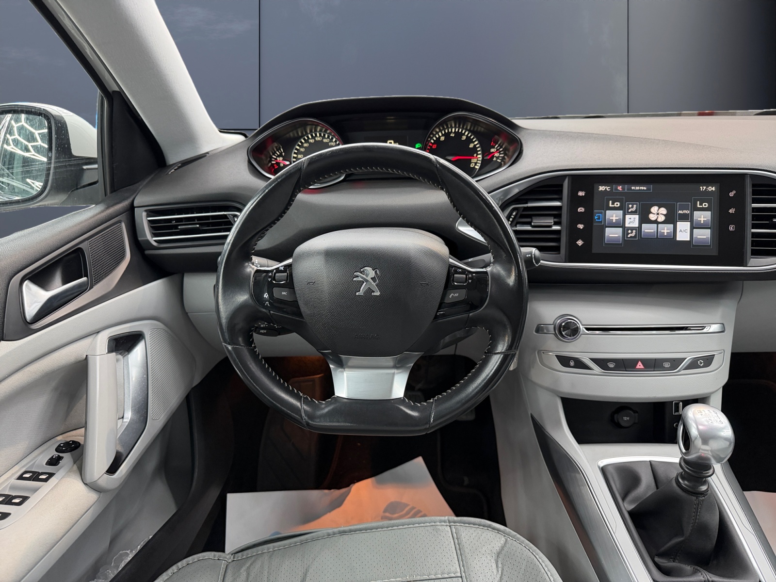 Peugeot 308 15