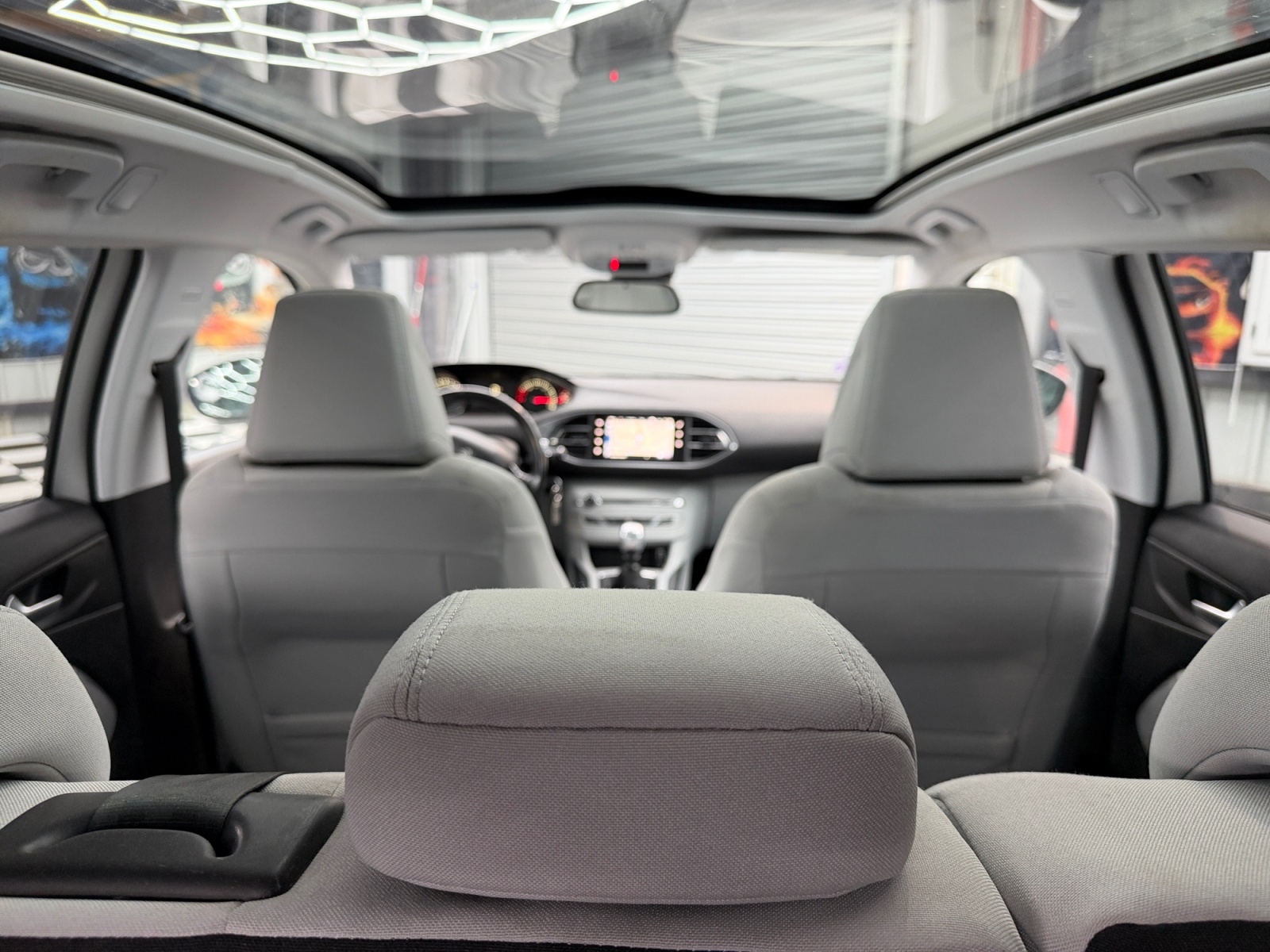 Peugeot 308 31