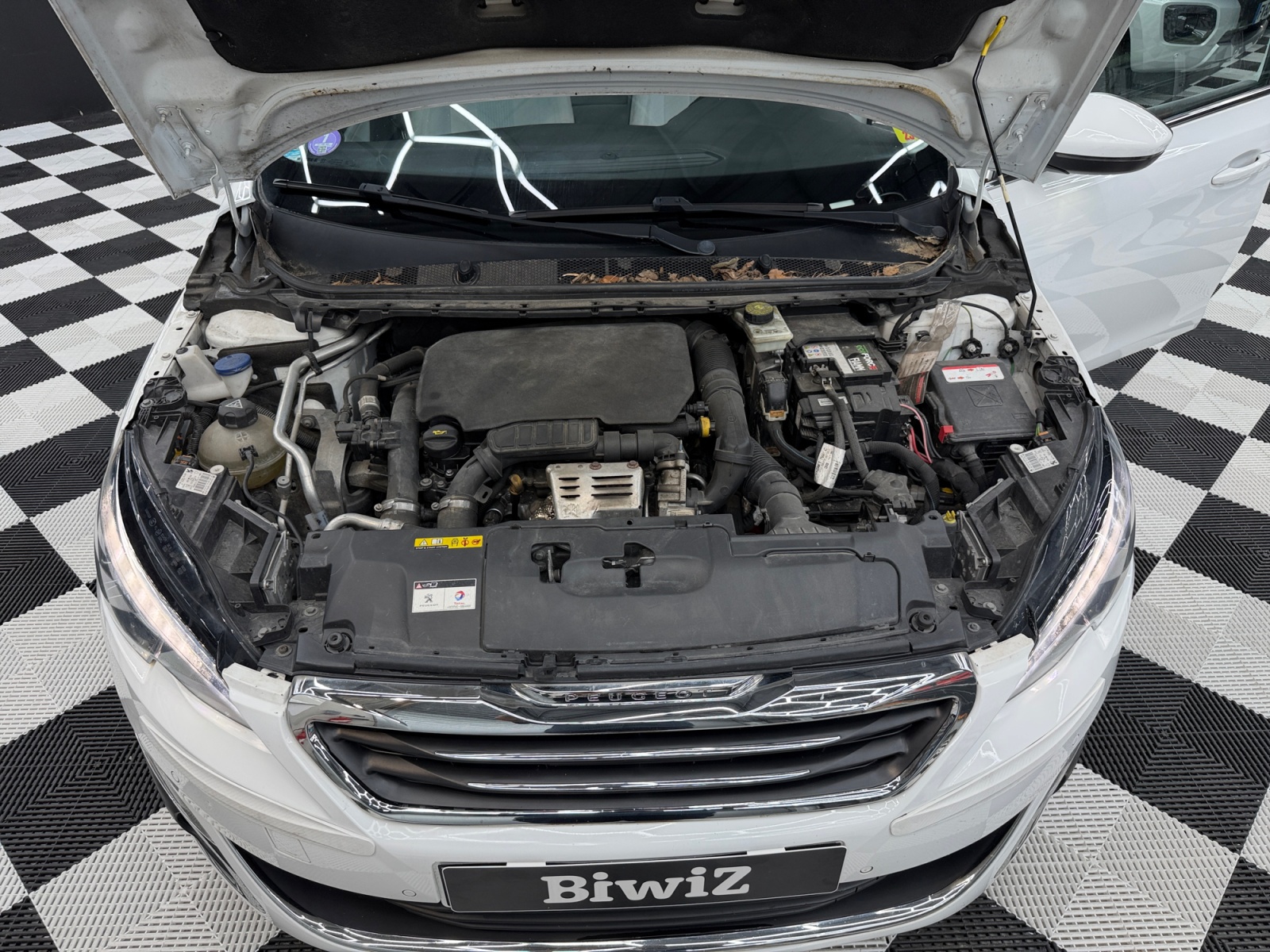 Peugeot 308 32