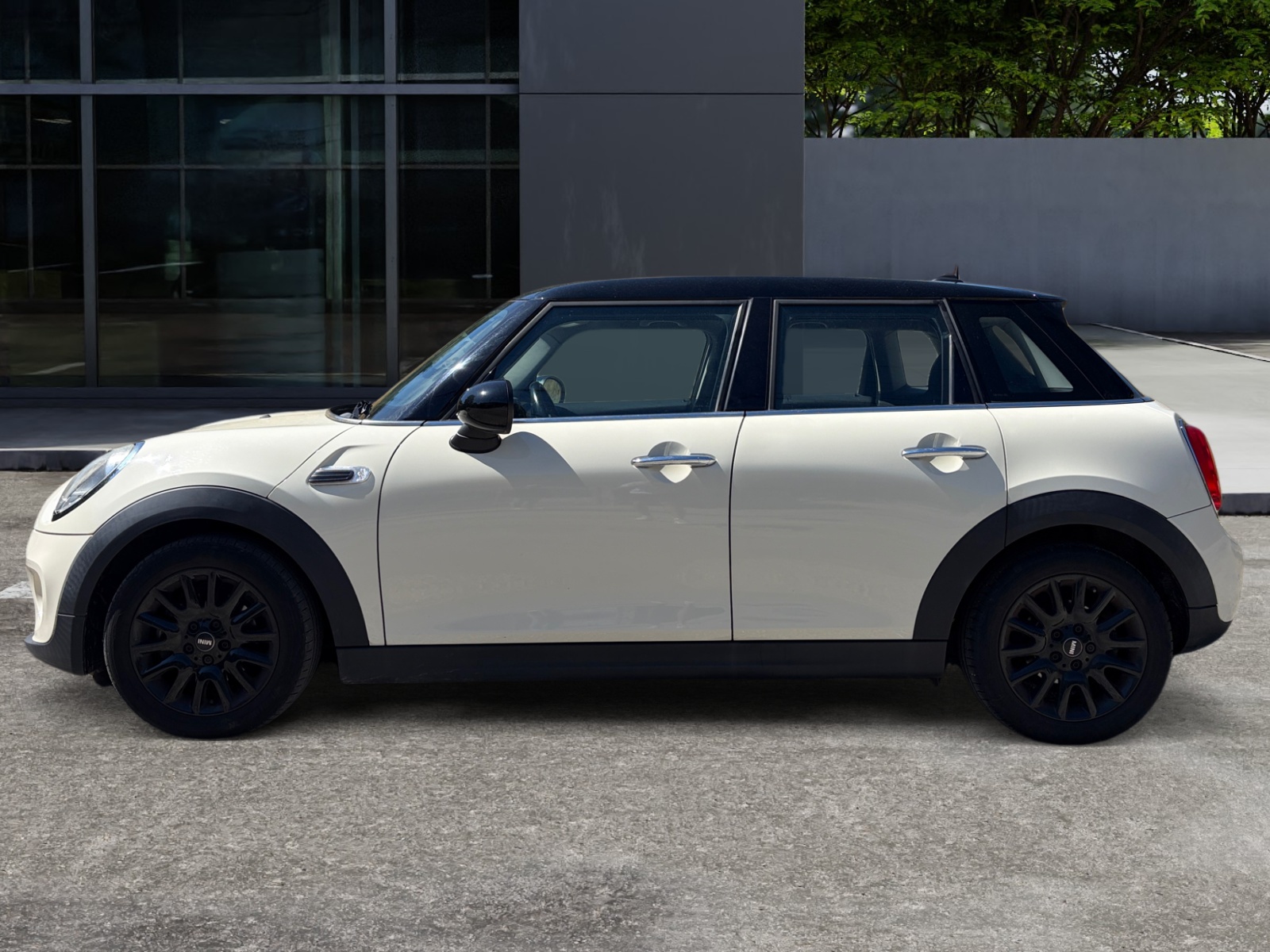 Mini Cooper 1