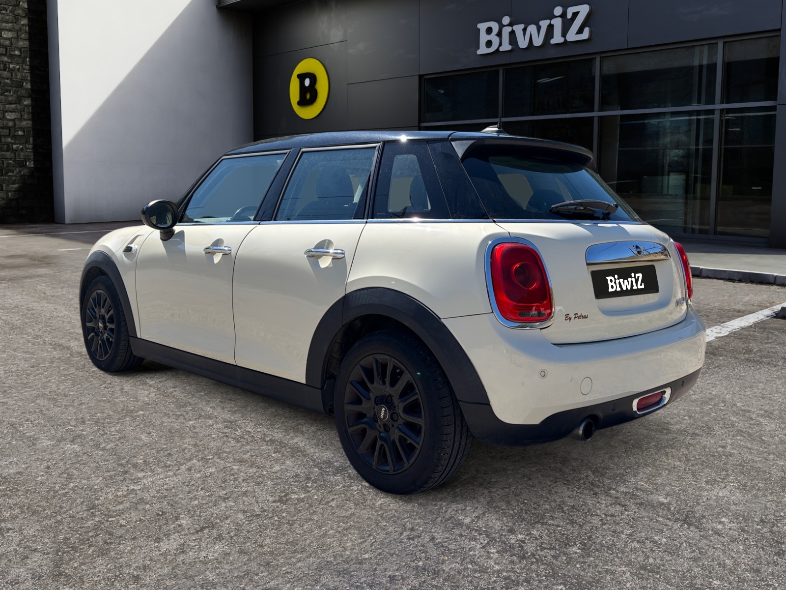 Mini Cooper 2