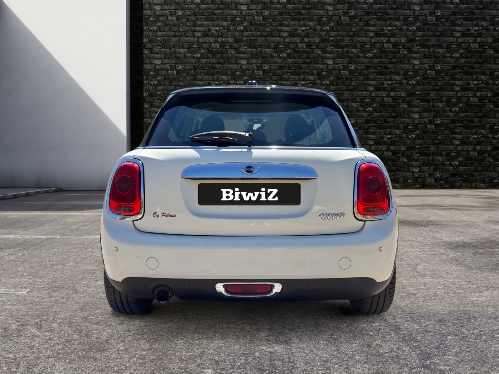Mini Cooper 3