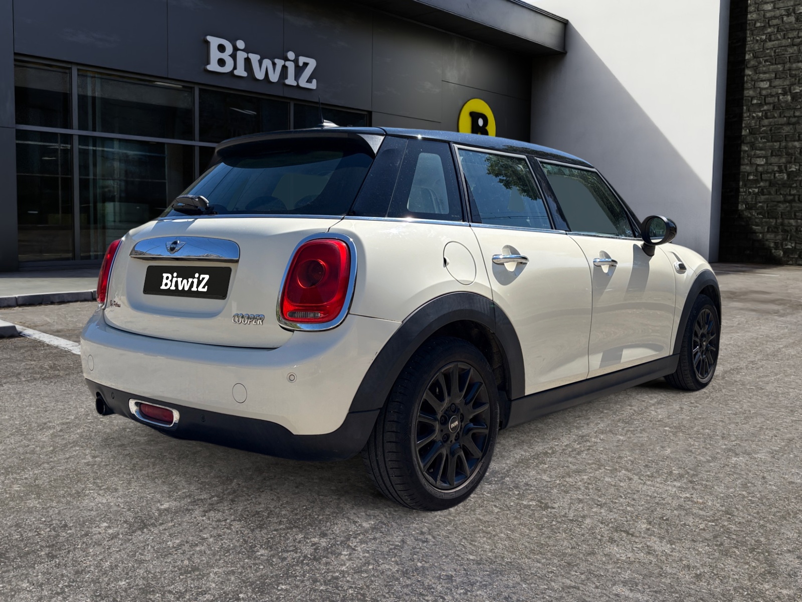 Mini Cooper 4