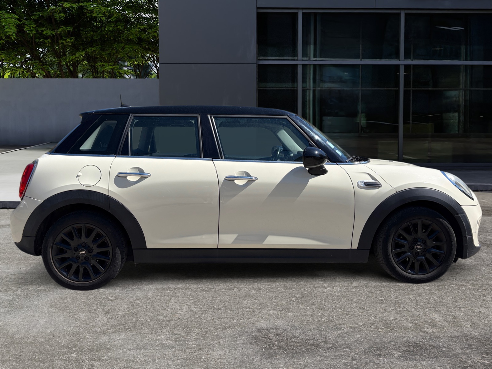 Mini Cooper 5
