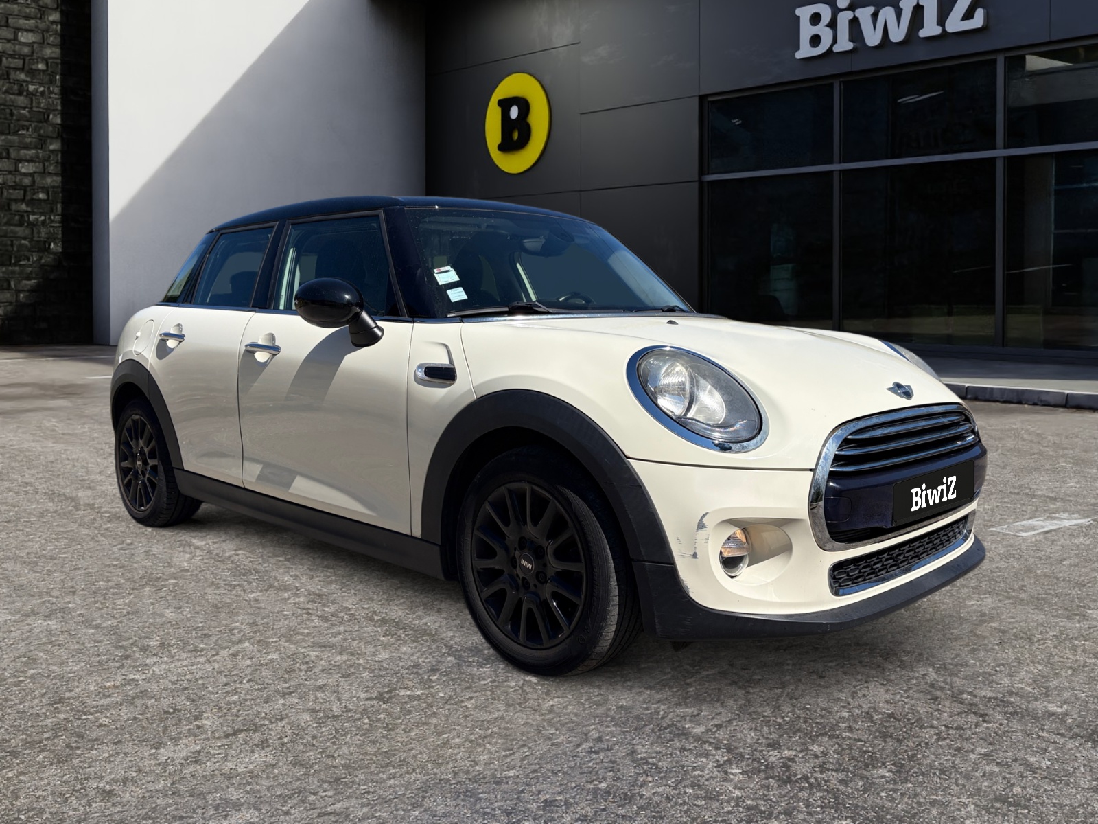 Mini Cooper 6