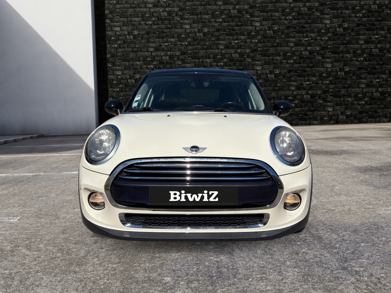 Mini Cooper 7