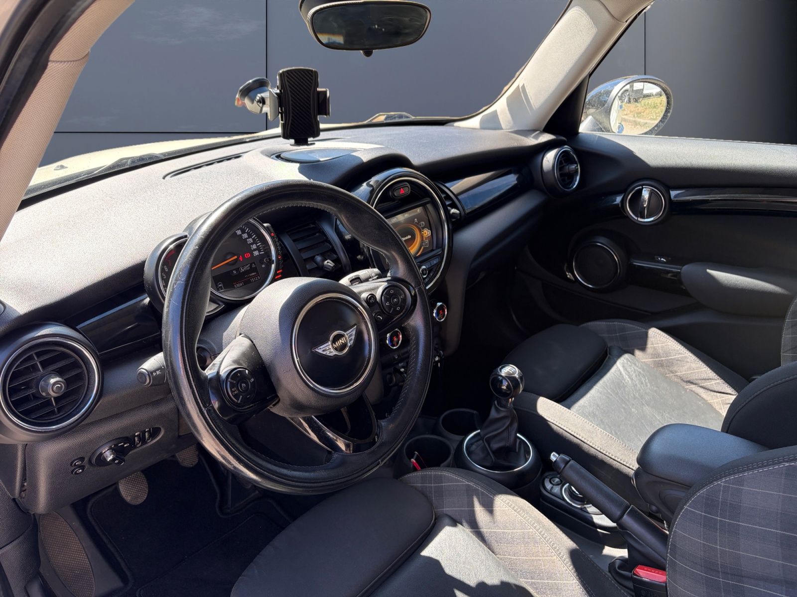 Mini Cooper 8
