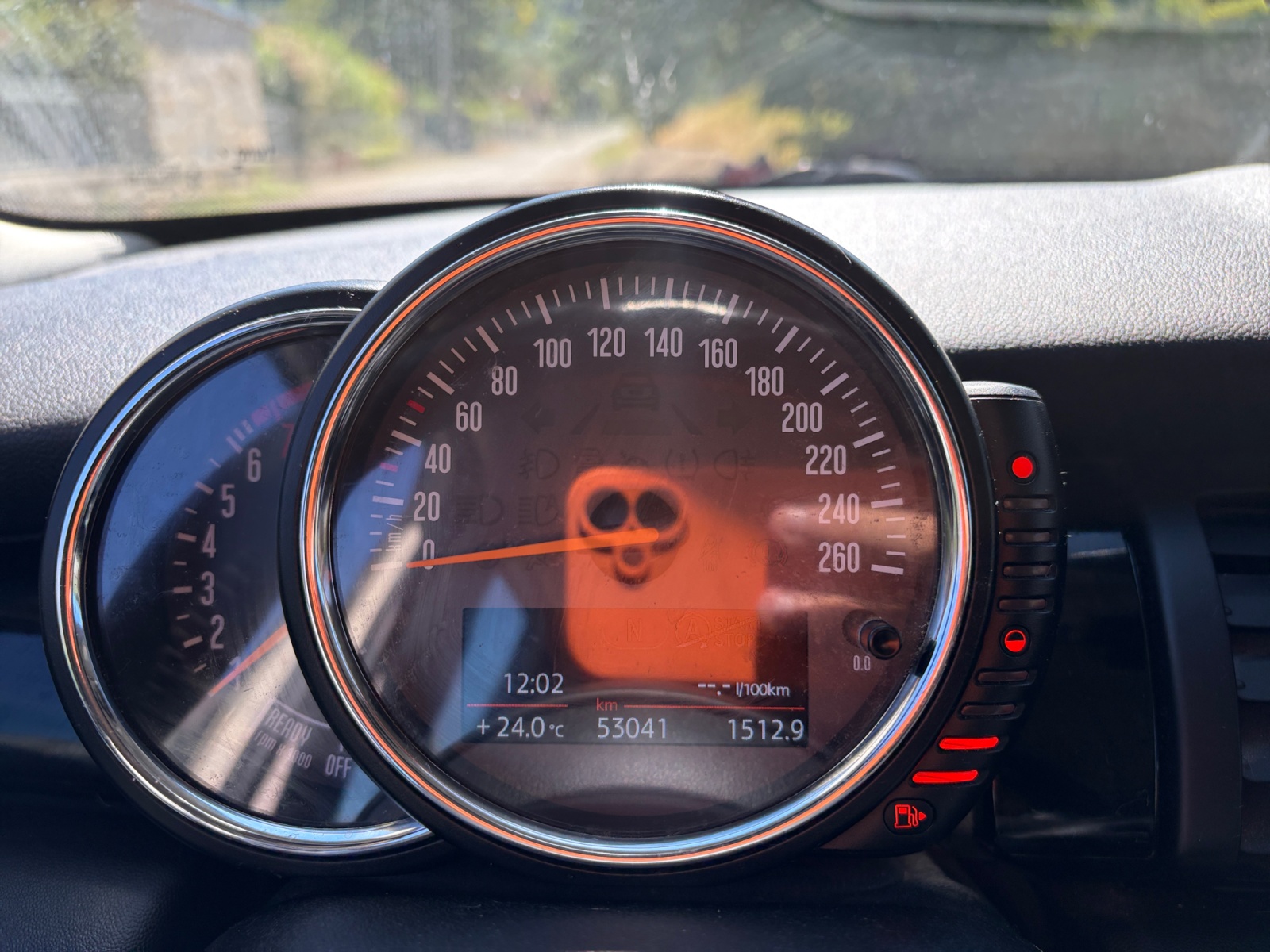 Mini Cooper 16
