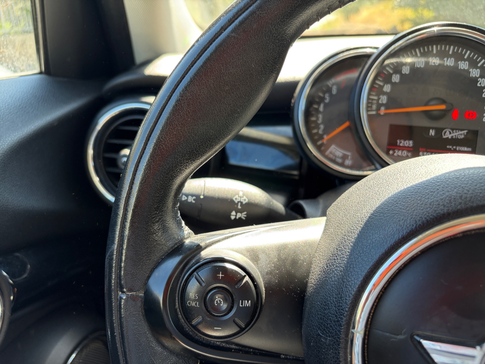 Mini Cooper 19