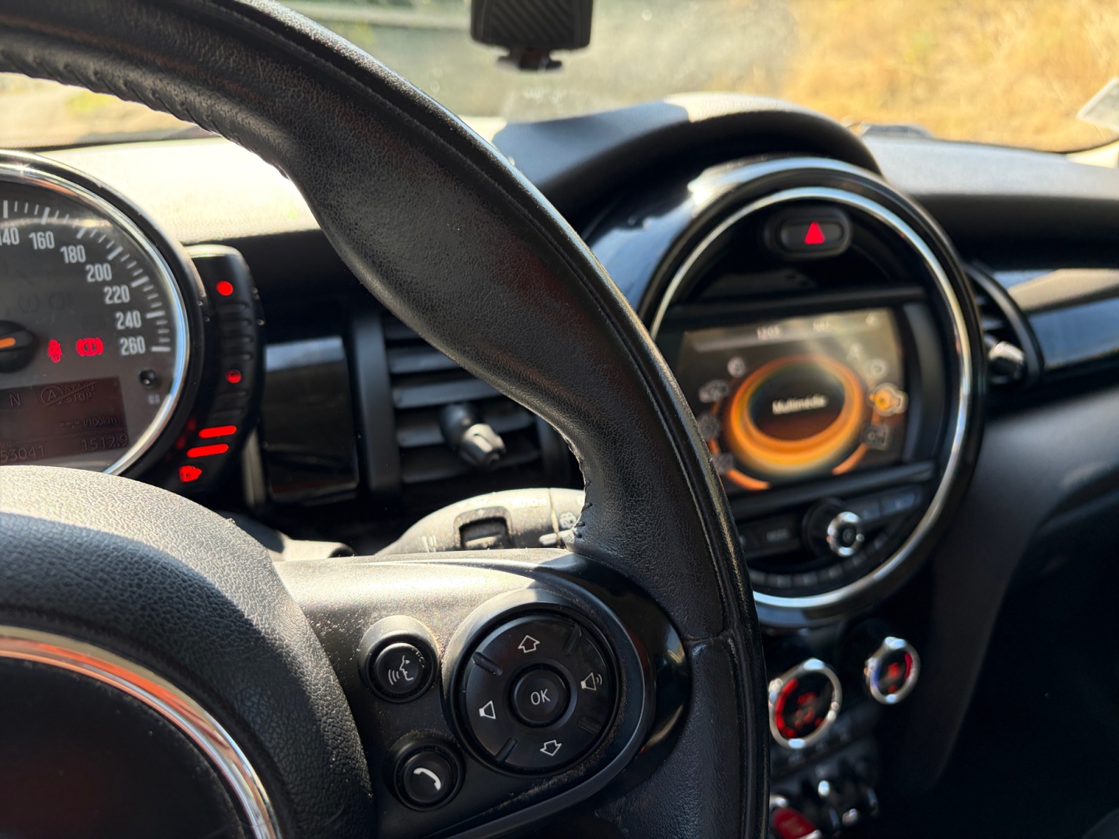 Mini Cooper 20