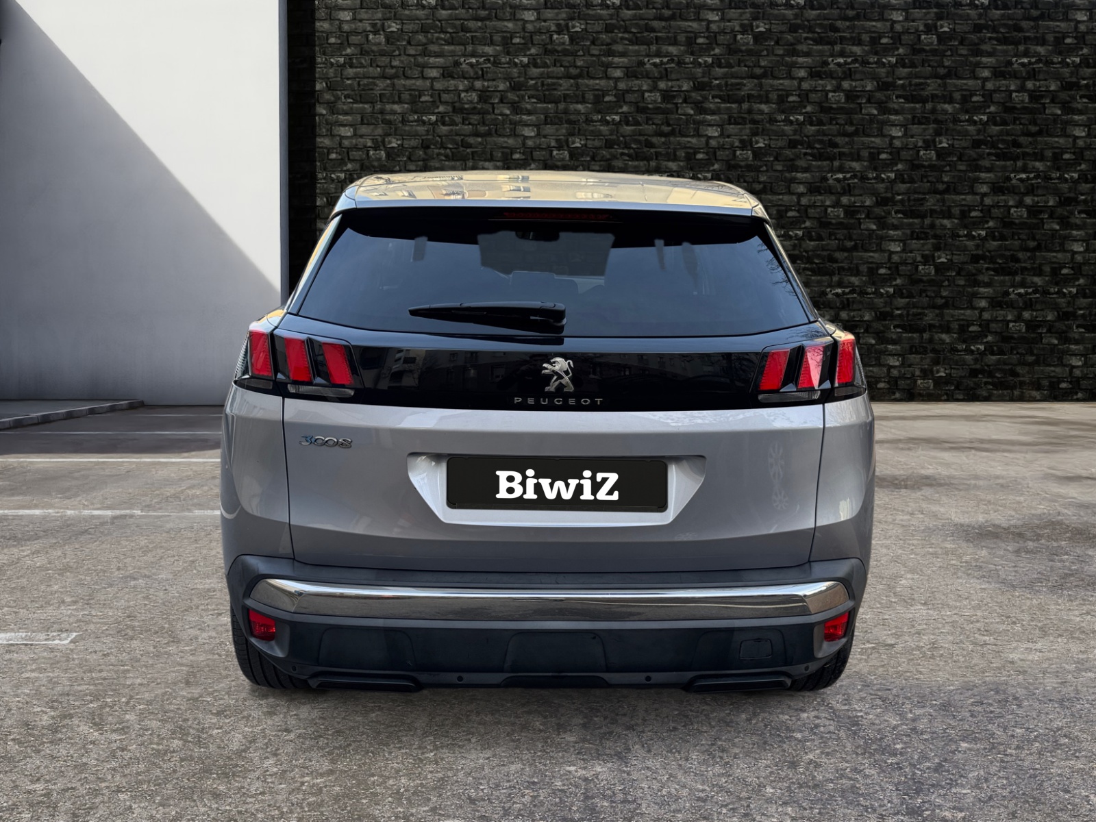 Peugeot 3008 3