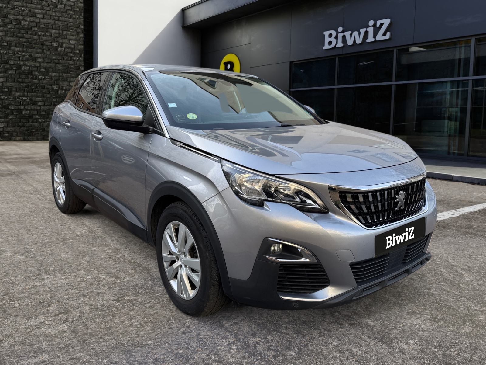 Peugeot 3008 6