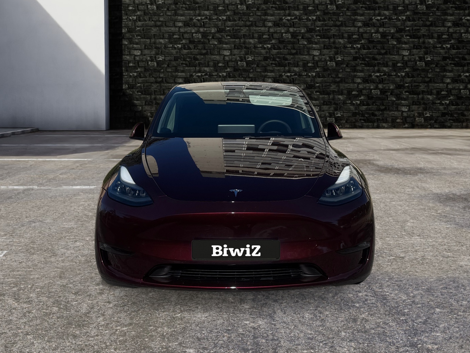 Tesla Model-Y 7