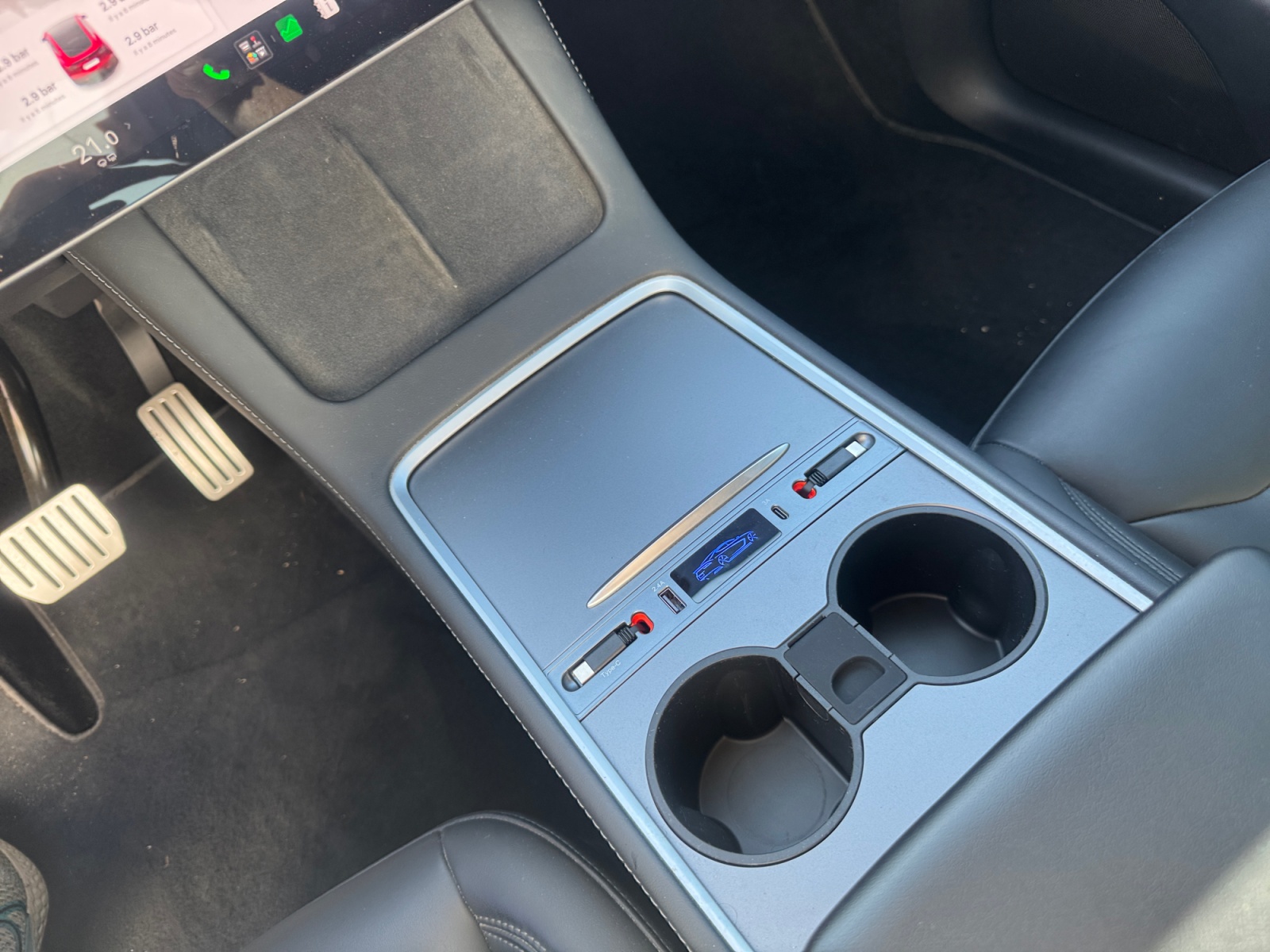 Tesla Model-Y 25