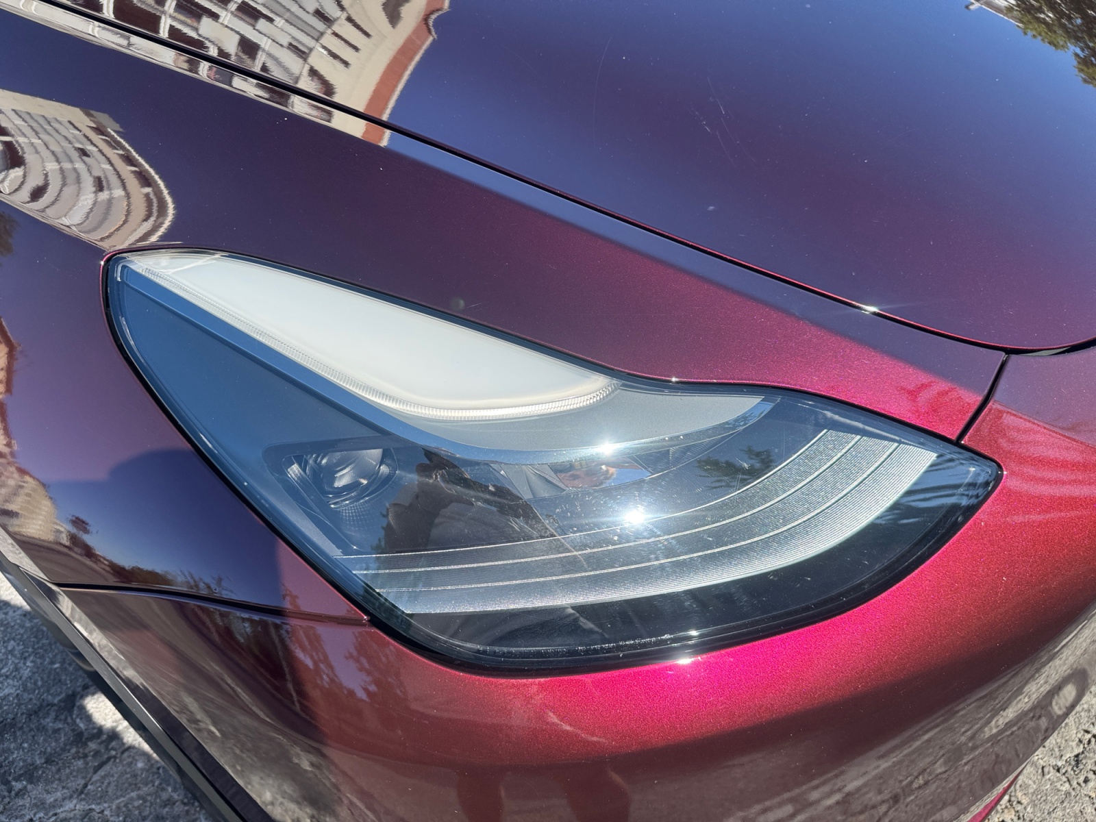 Tesla Model-Y 35