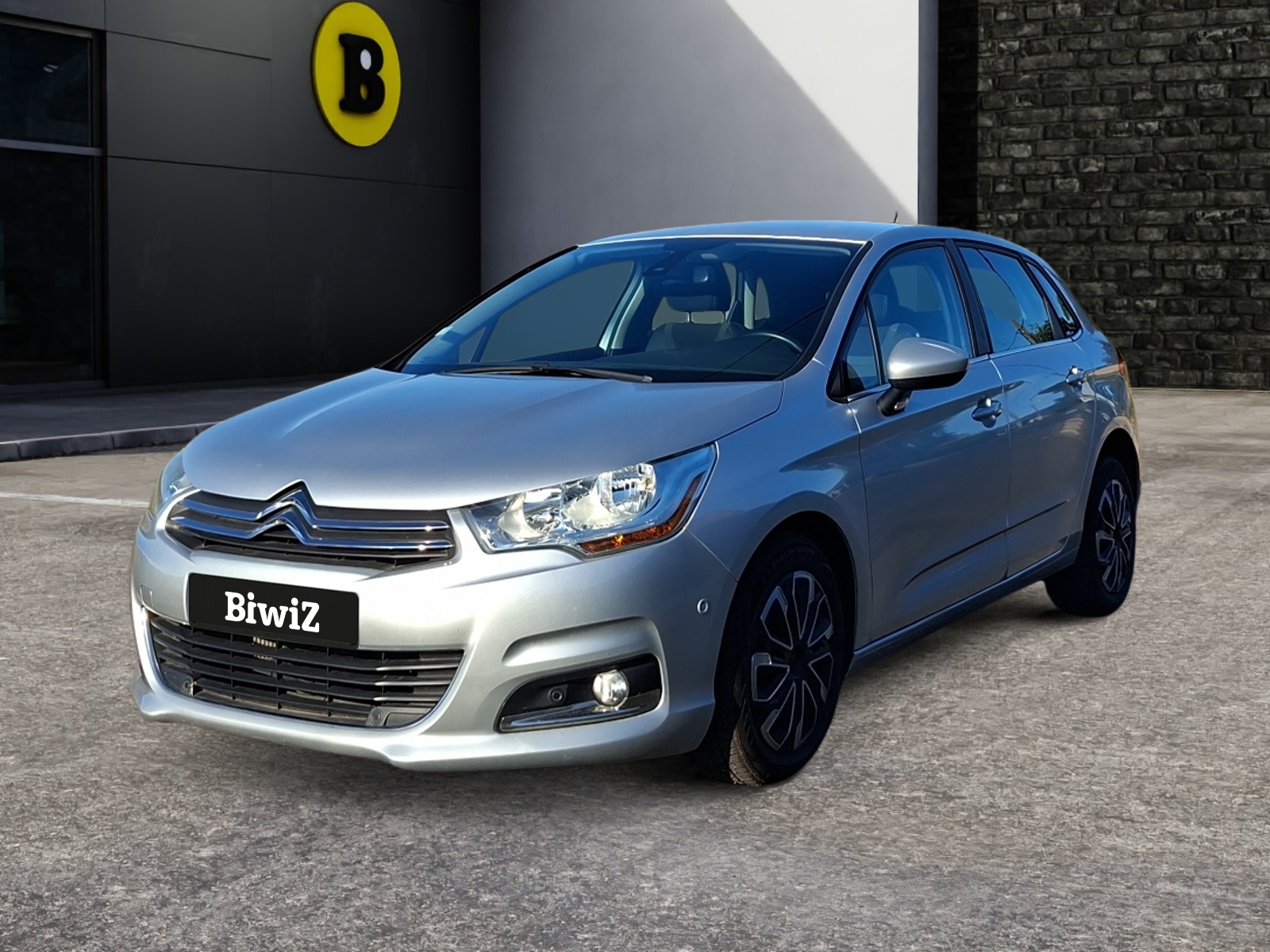 Citroen C4 1.6 Hdi 90 Confort