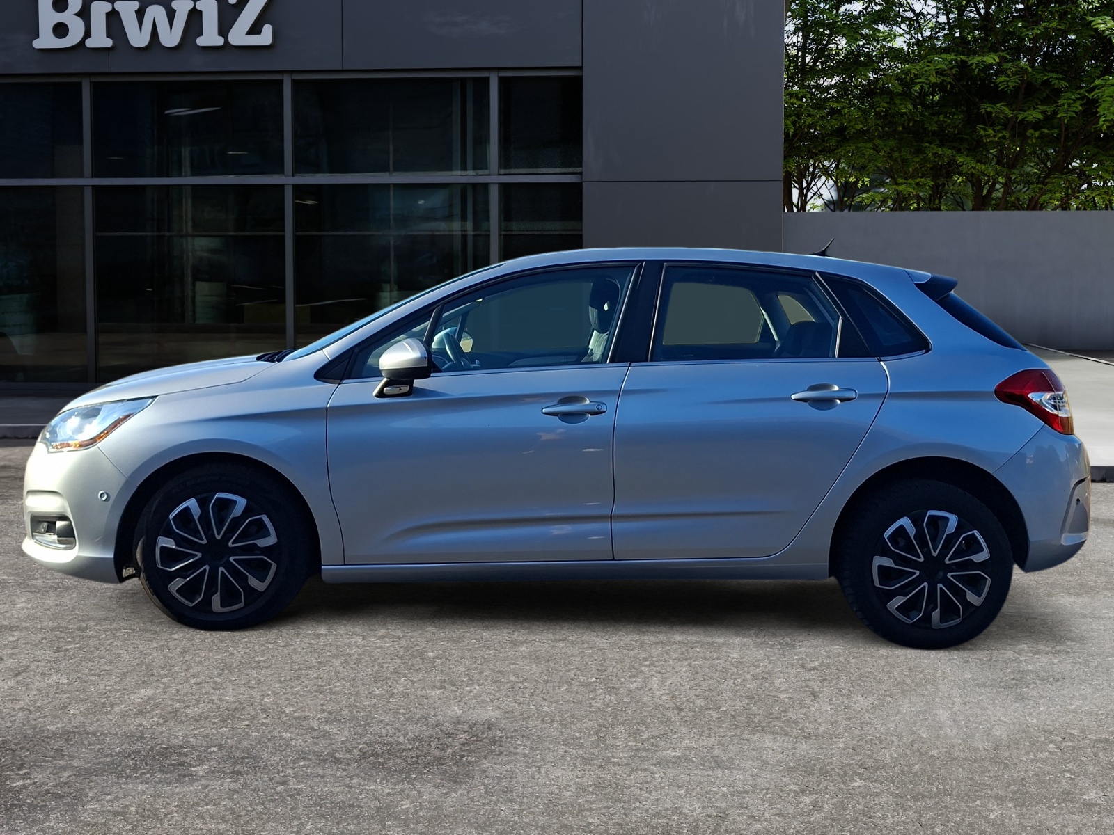 Citroen C4 1