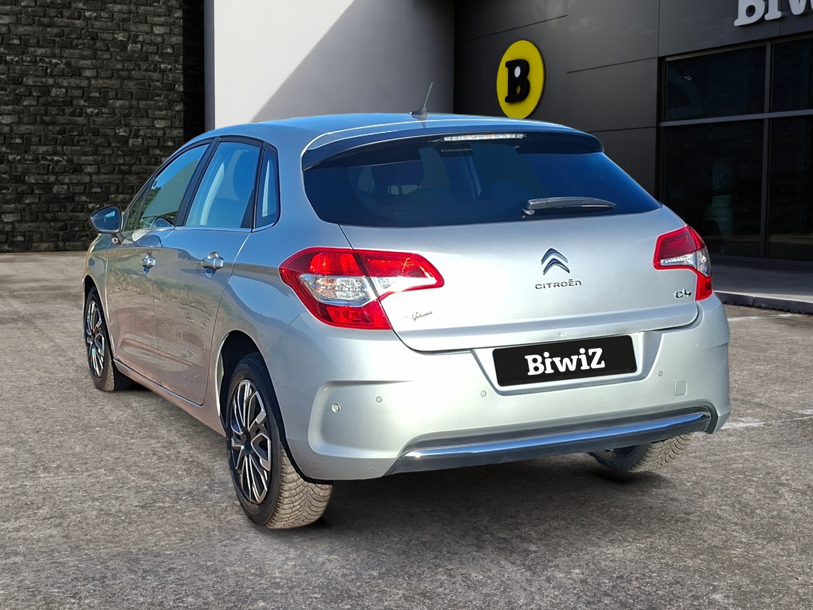 Citroen C4 2