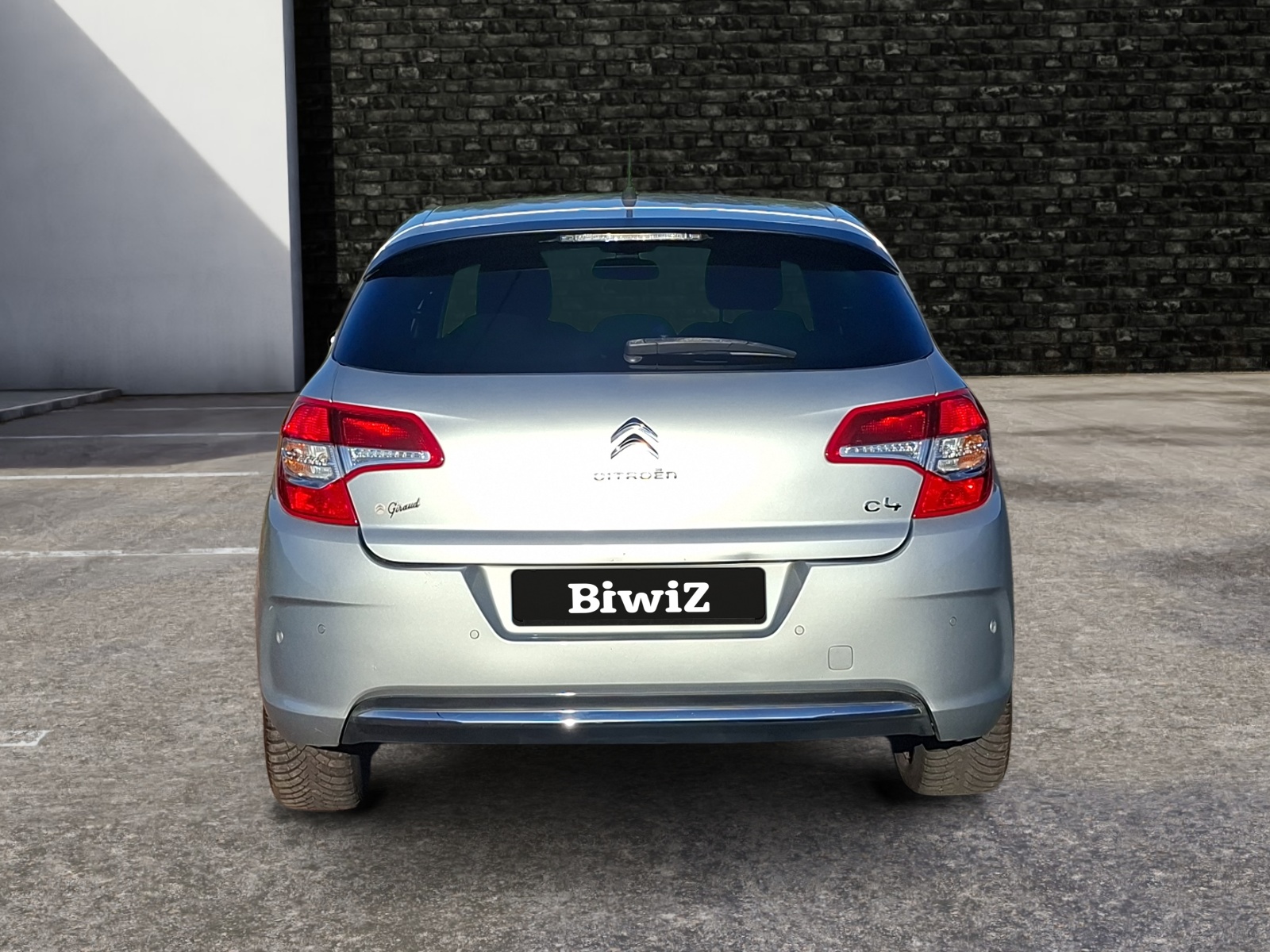 Citroen C4 3