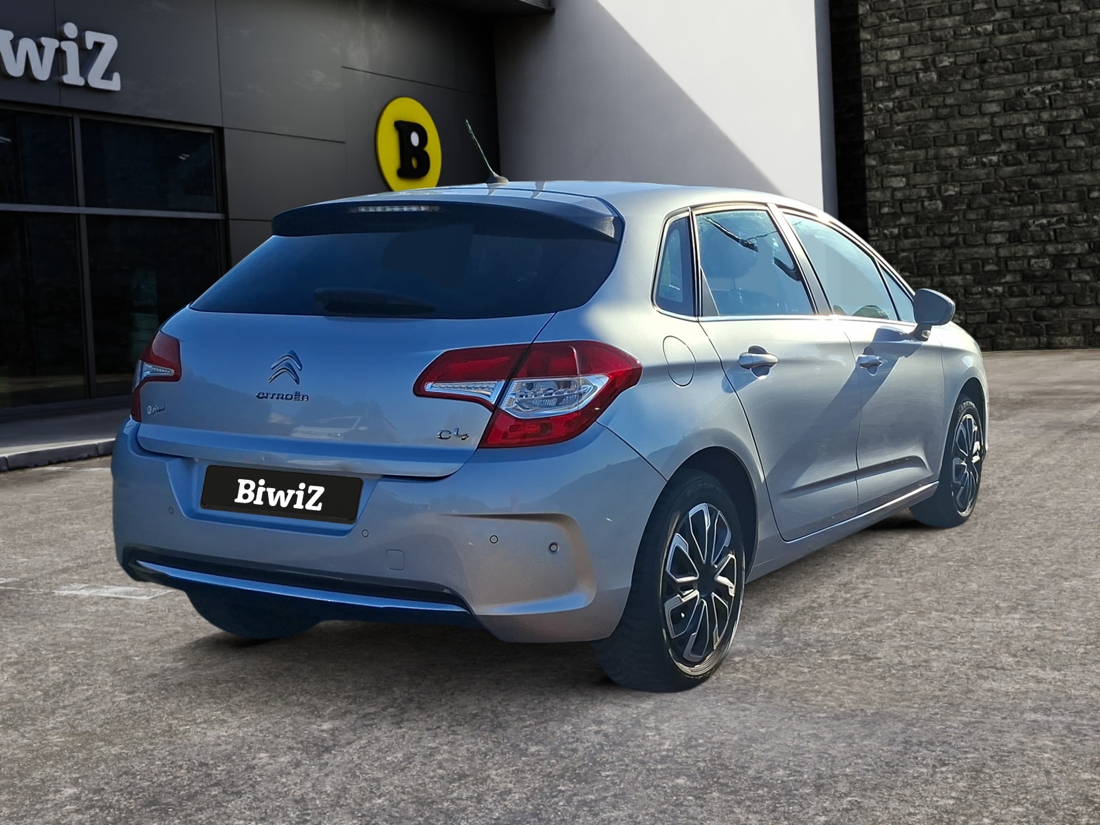 Citroen C4 4