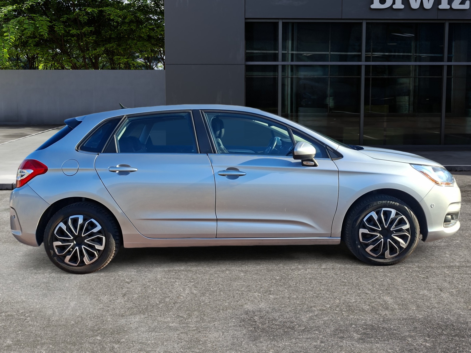Citroen C4 5