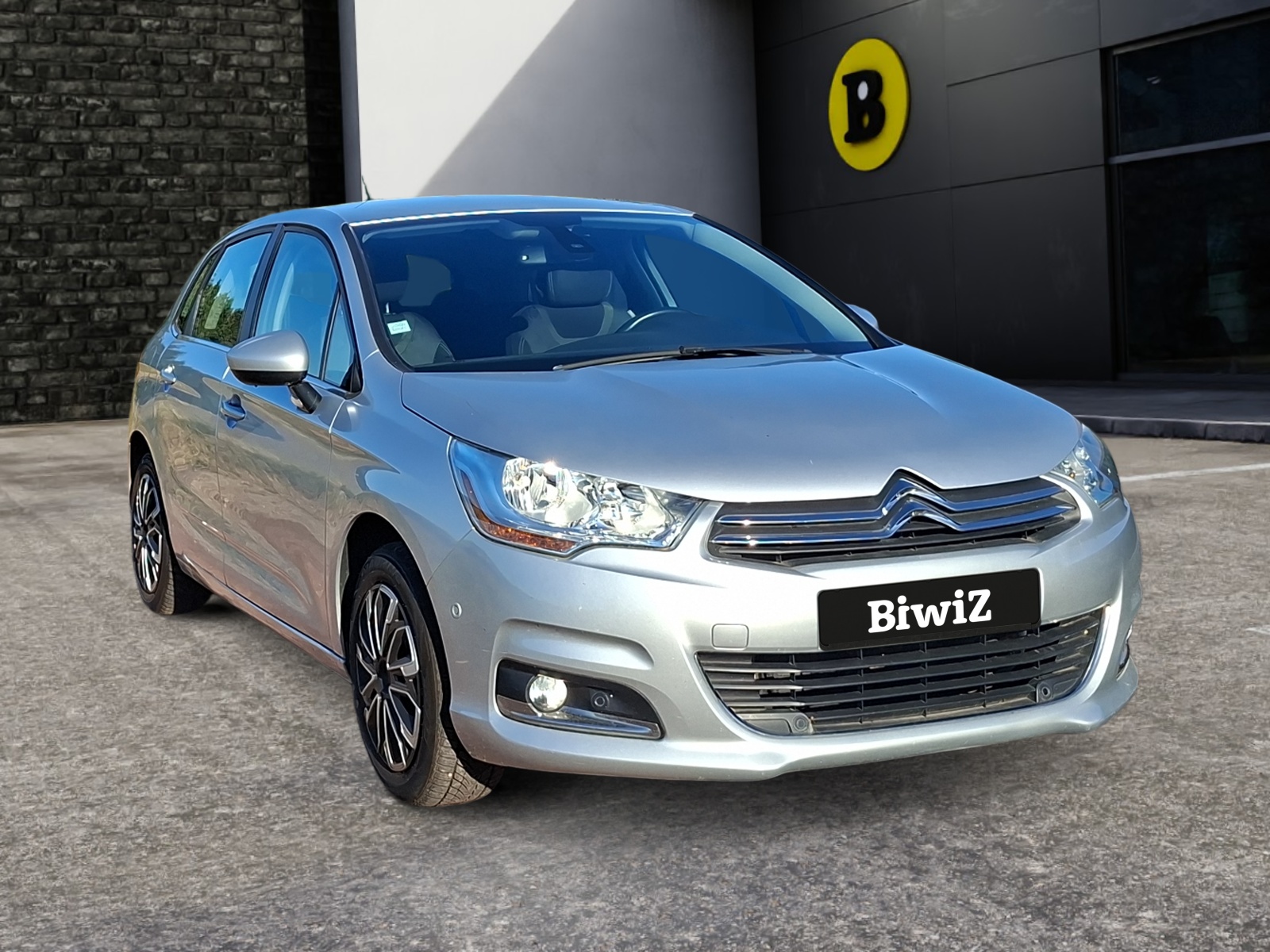 Citroen C4 6