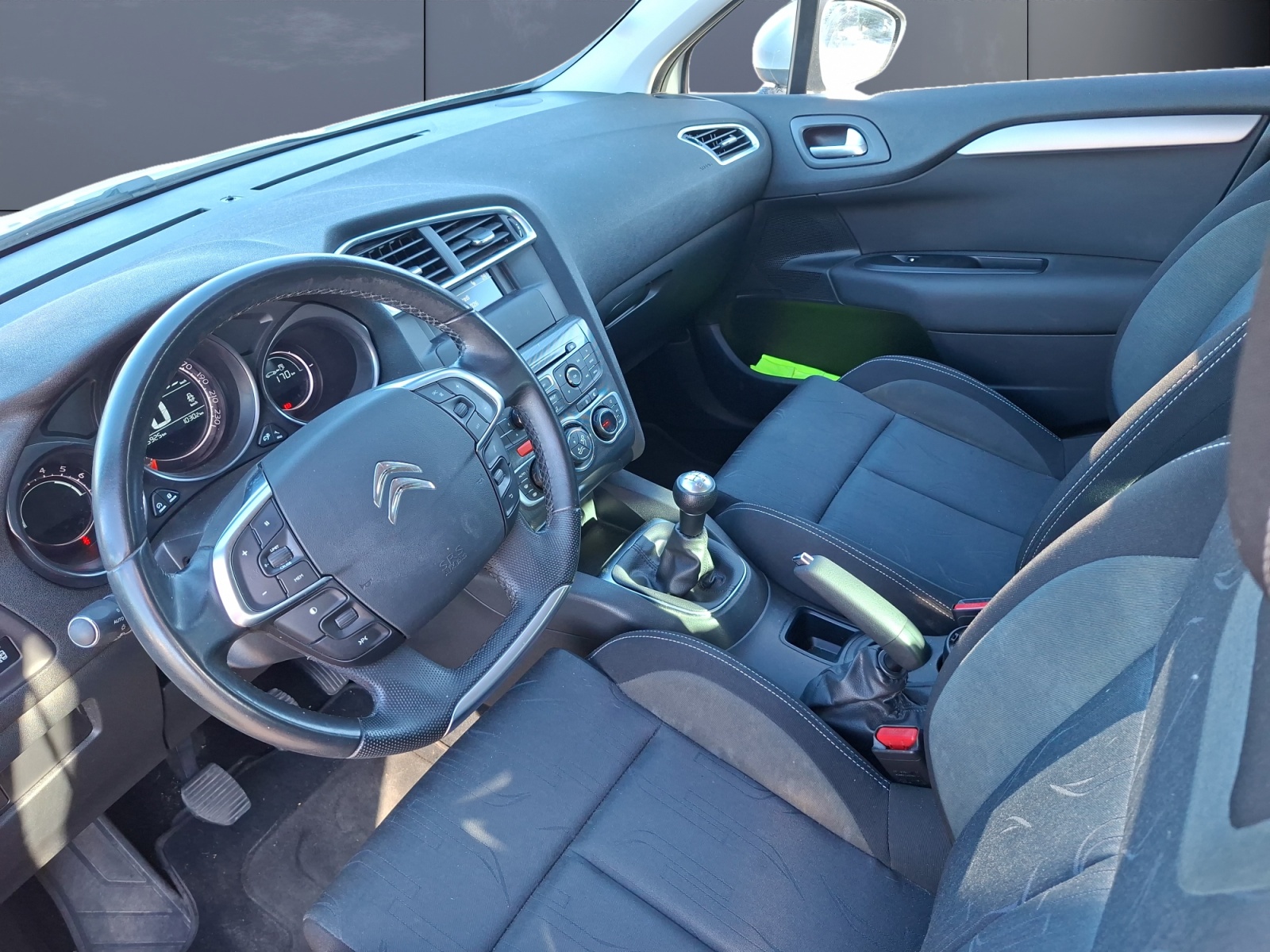 Citroen C4 8