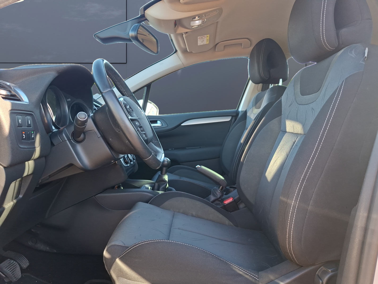 Citroen C4 9