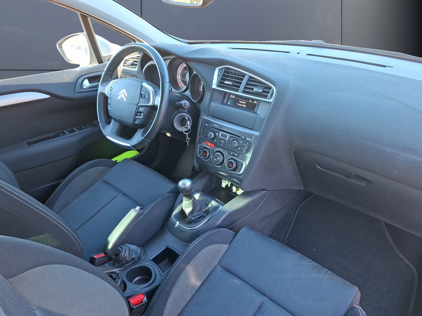 Citroen C4 12