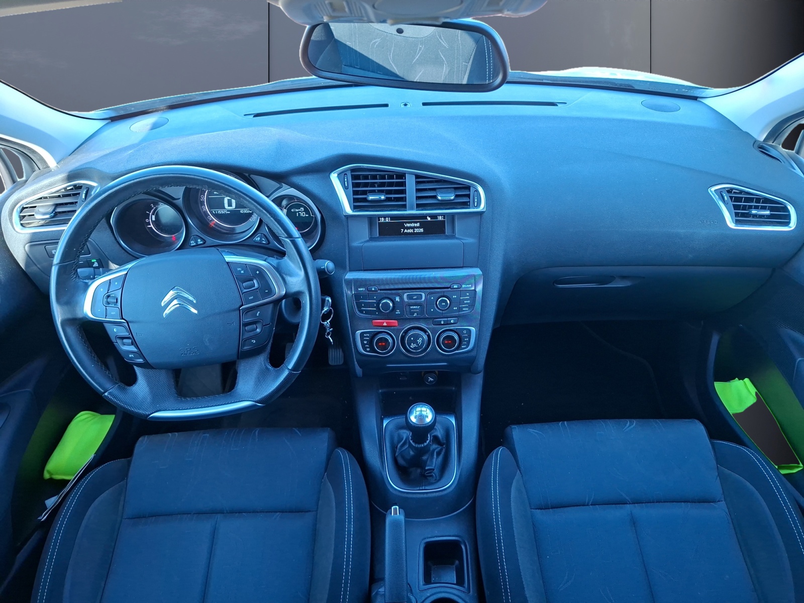 Citroen C4 14