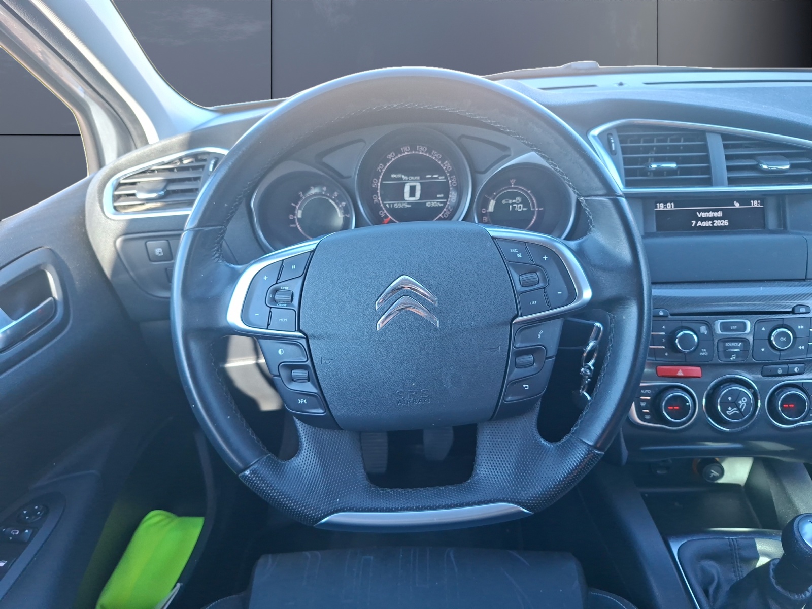 Citroen C4 15