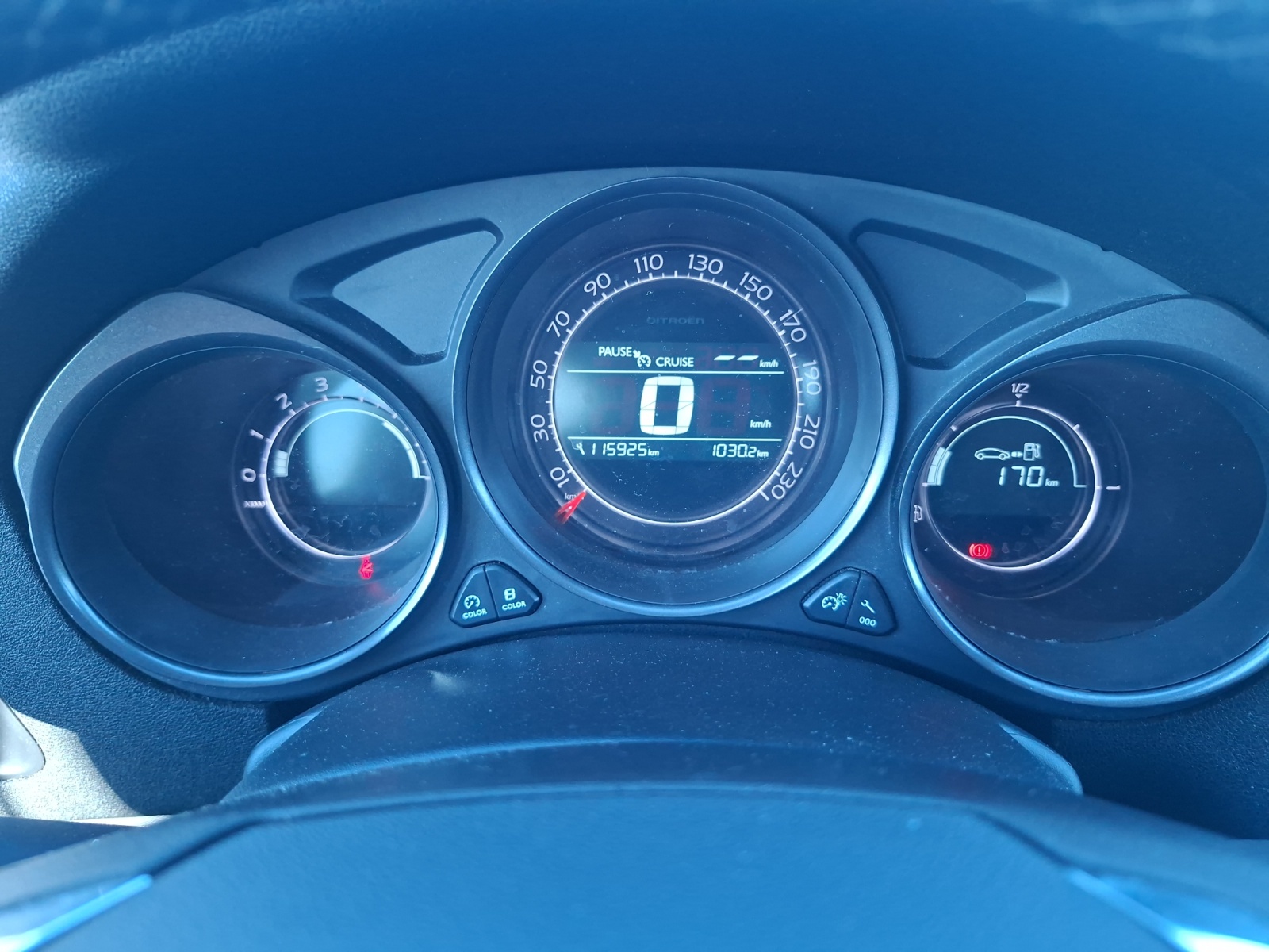 Citroen C4 16