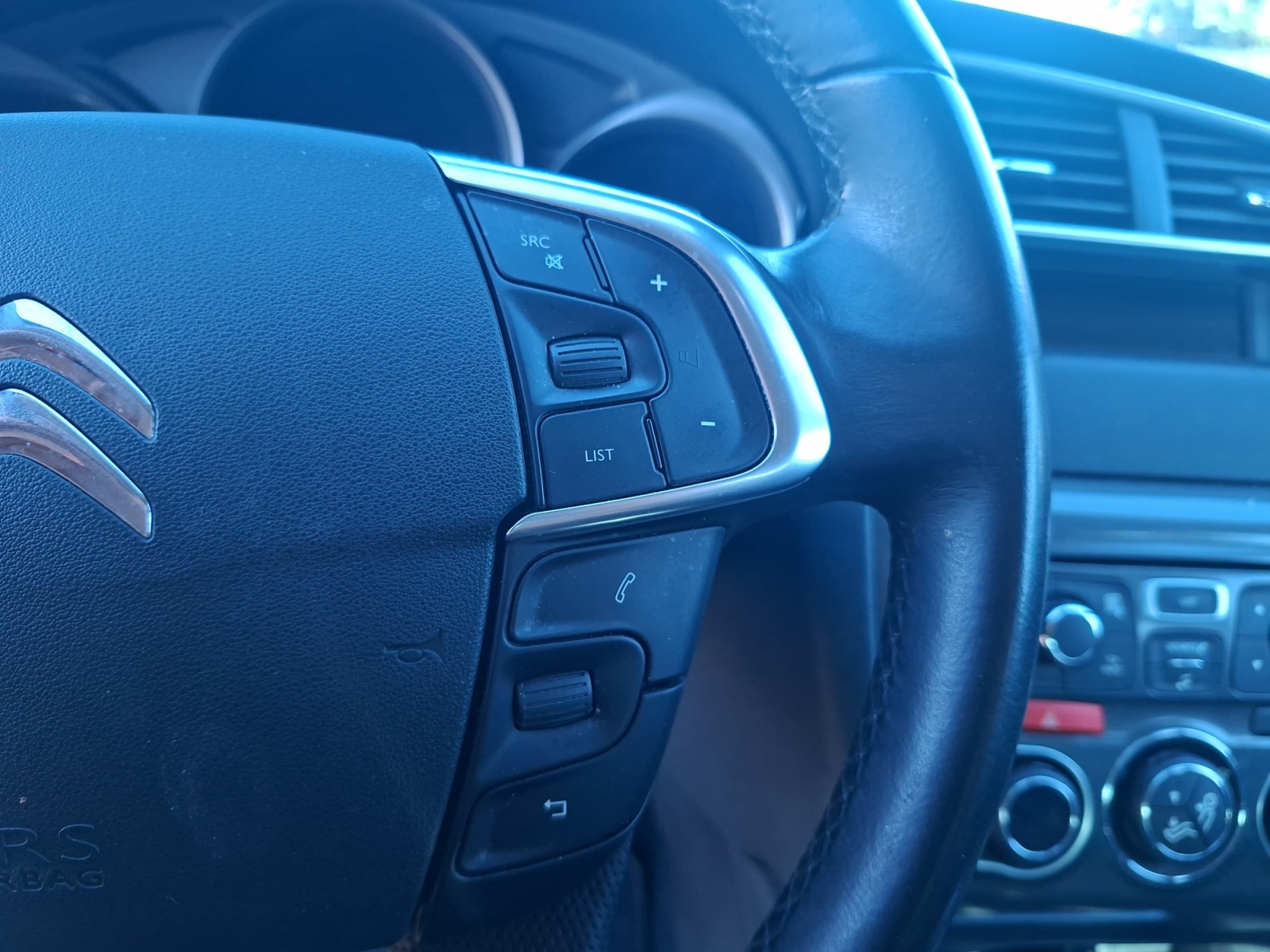 Citroen C4 20